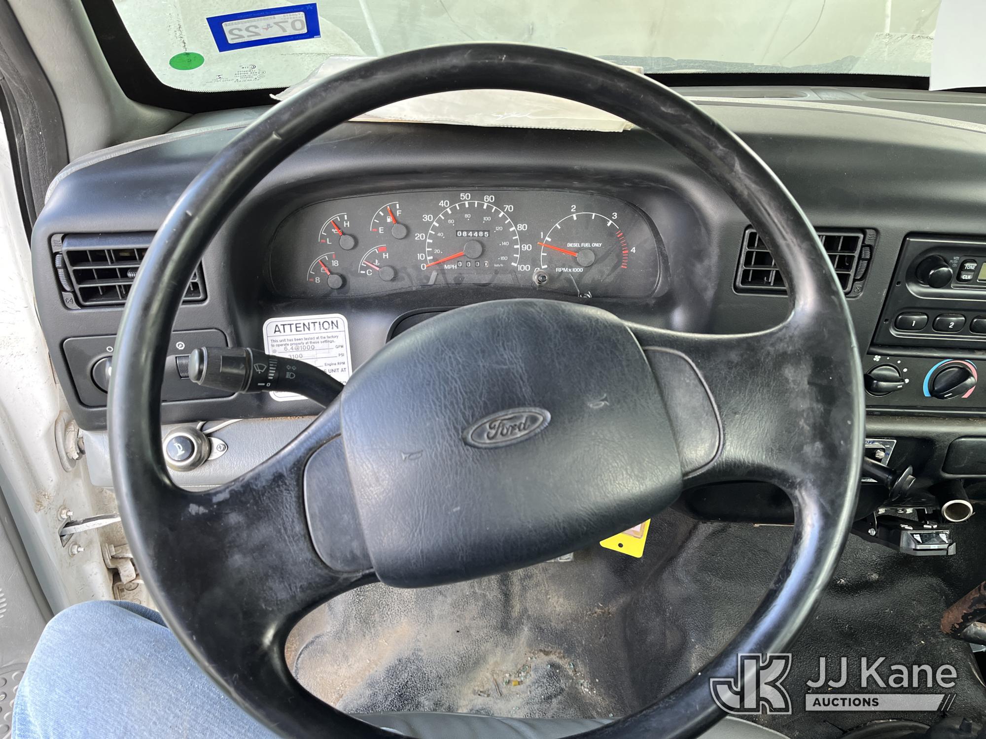 2007 Ford F-750