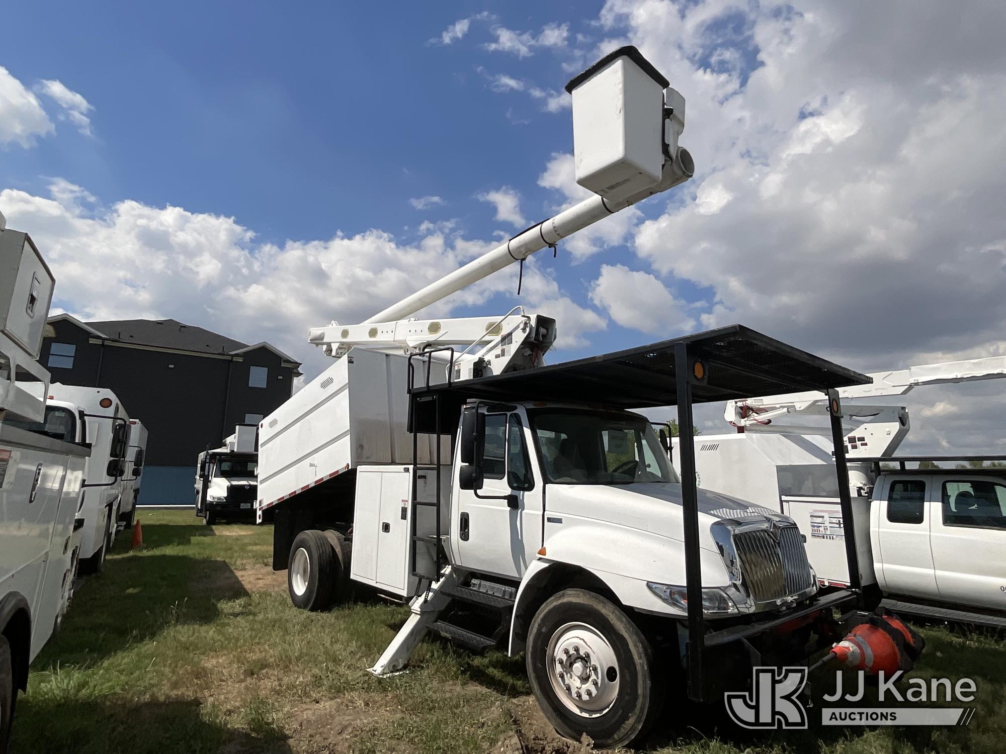 2013 International DURASTAR 4300