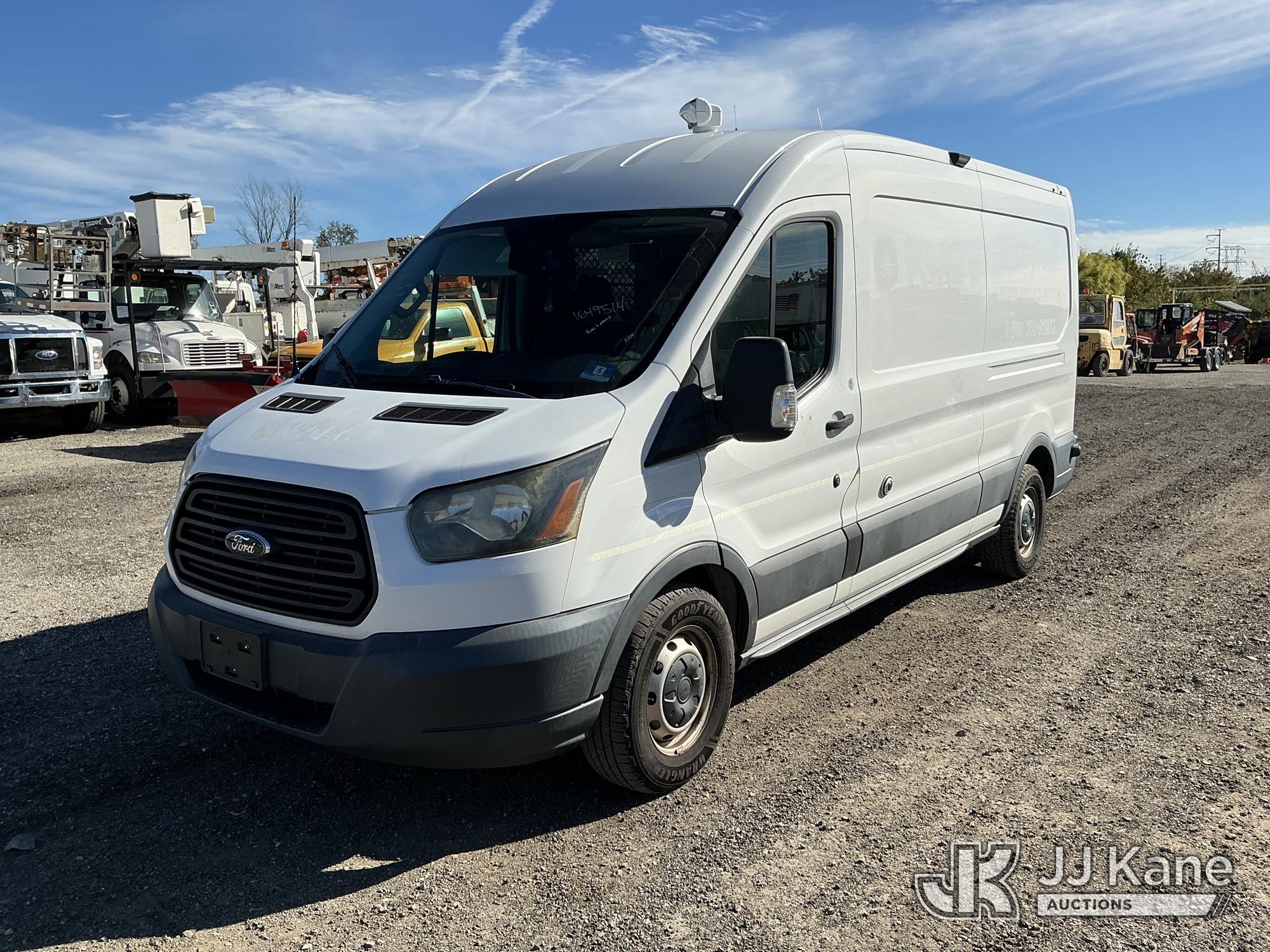 2016 Ford TRANSIT 350