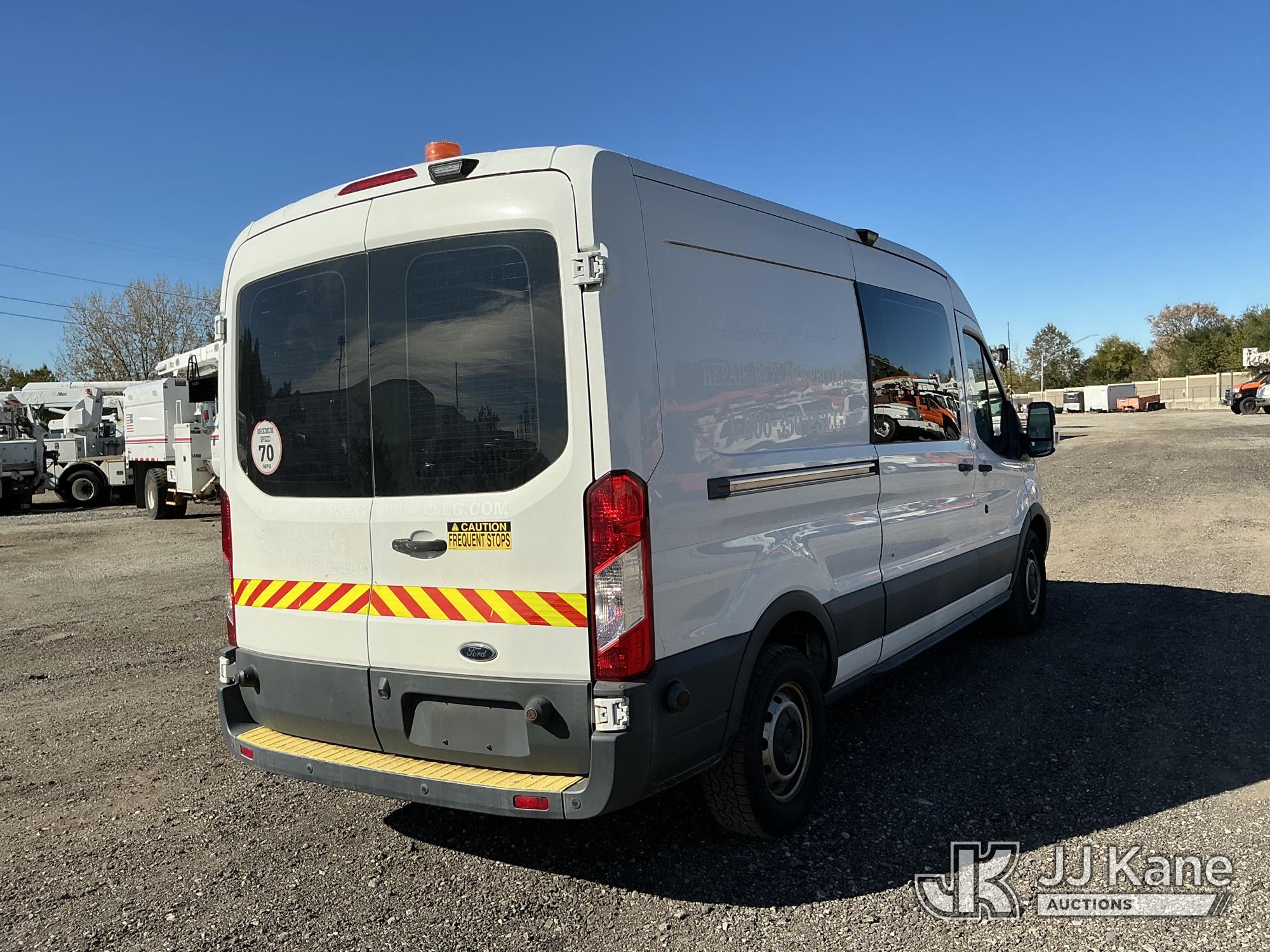 2016 Ford TRANSIT 350