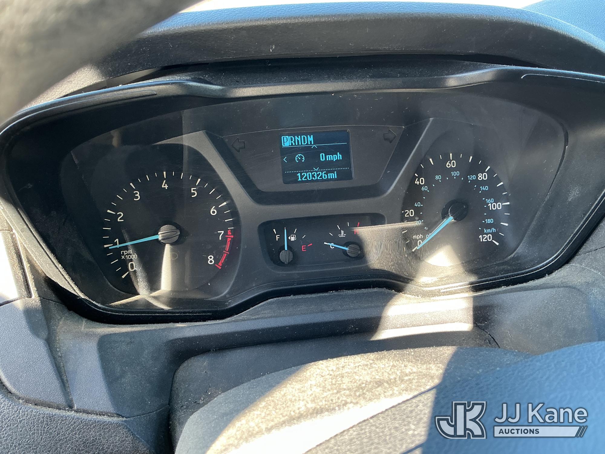 2016 Ford TRANSIT 350