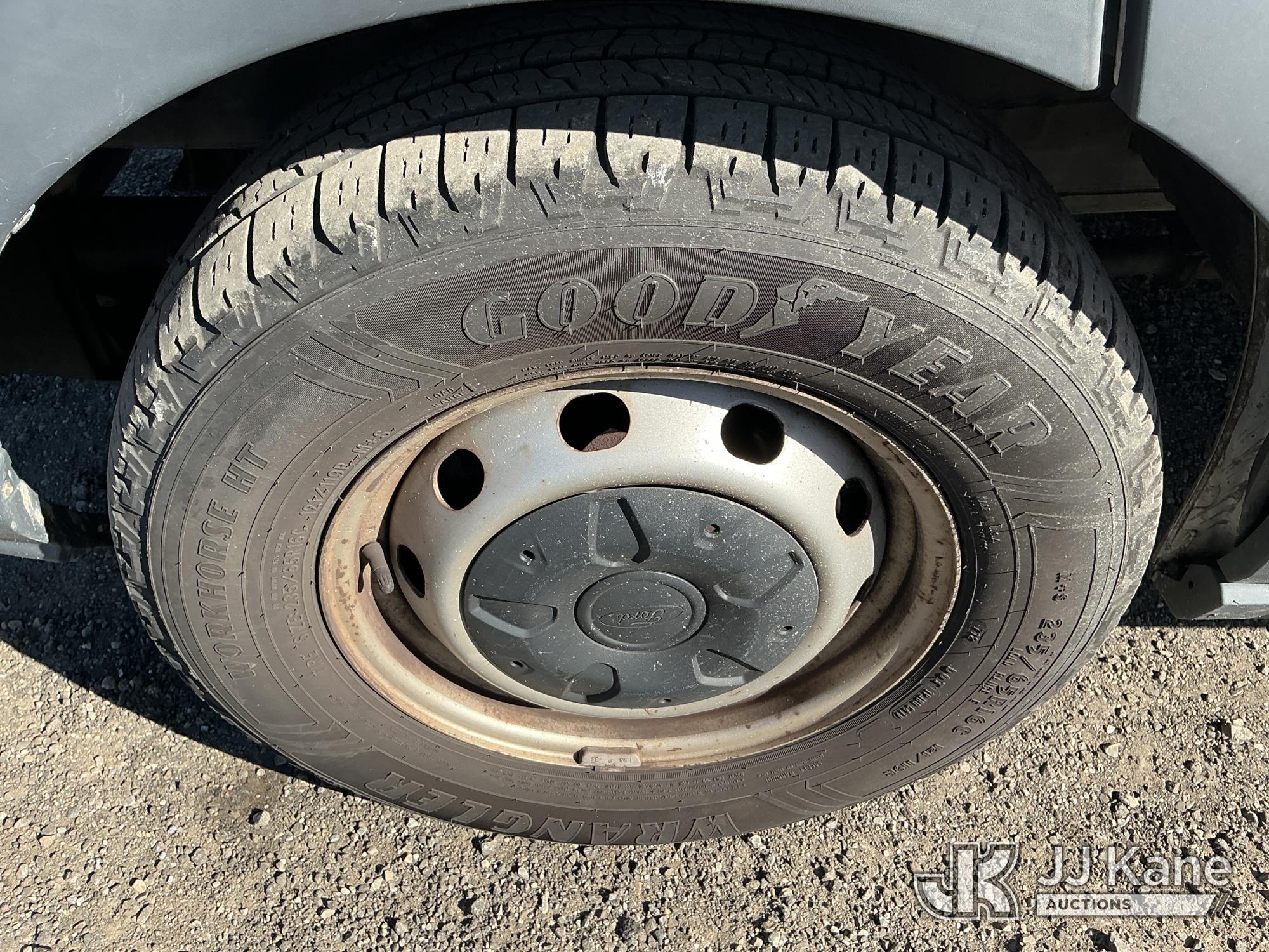 2016 Ford TRANSIT 350