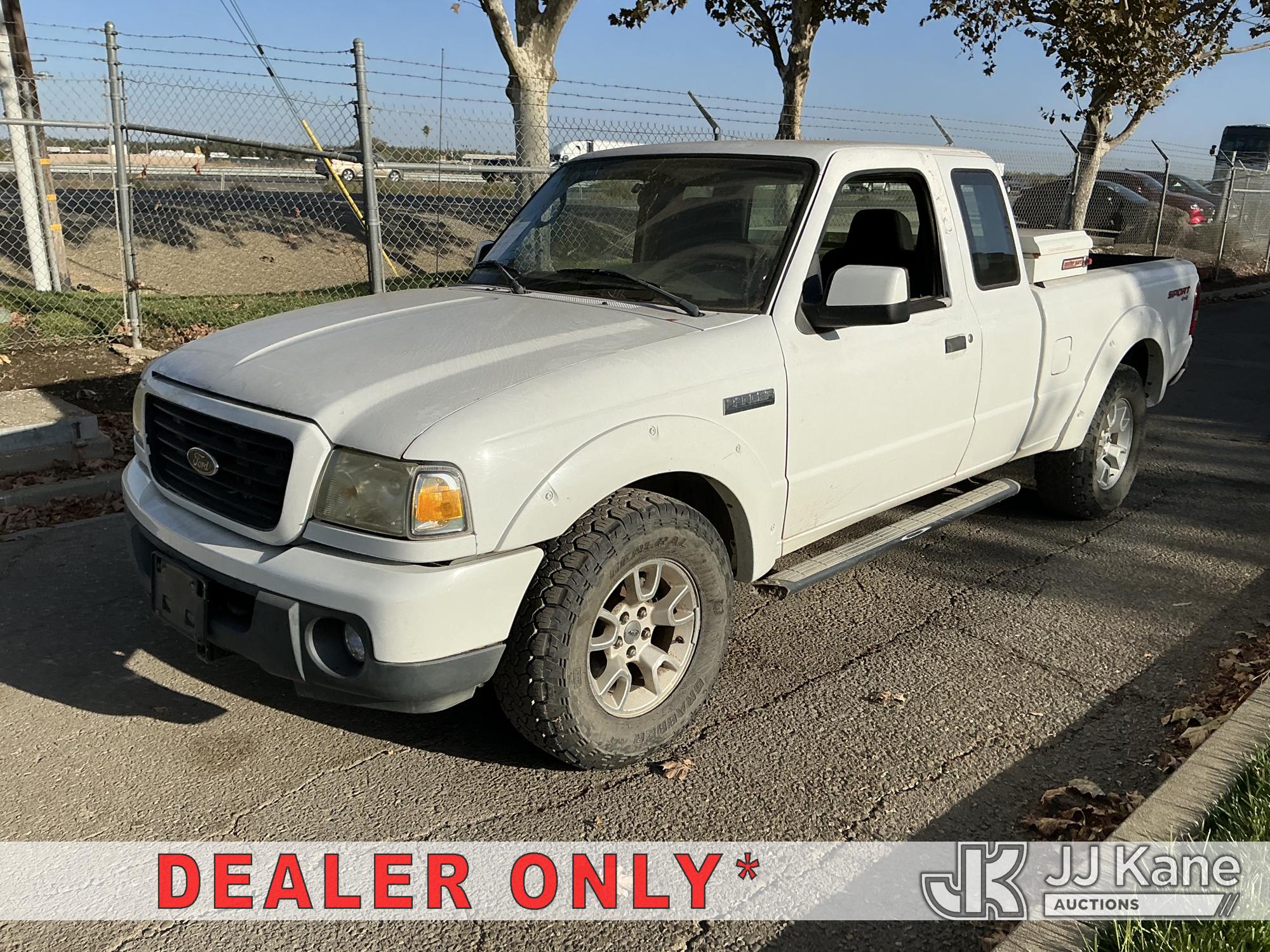 Photo of 2009 Ford Ranger