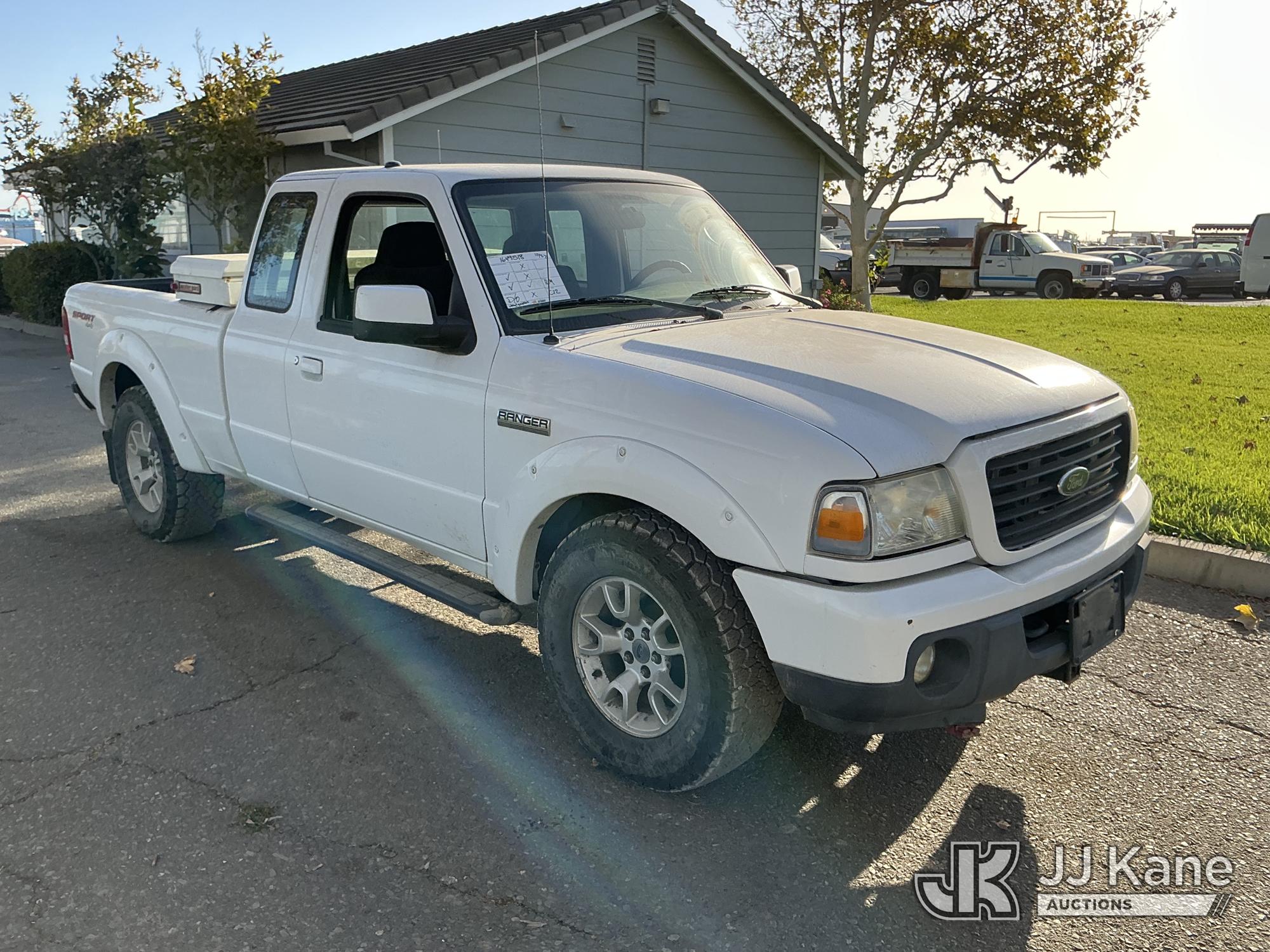 2009 Ford RANGER