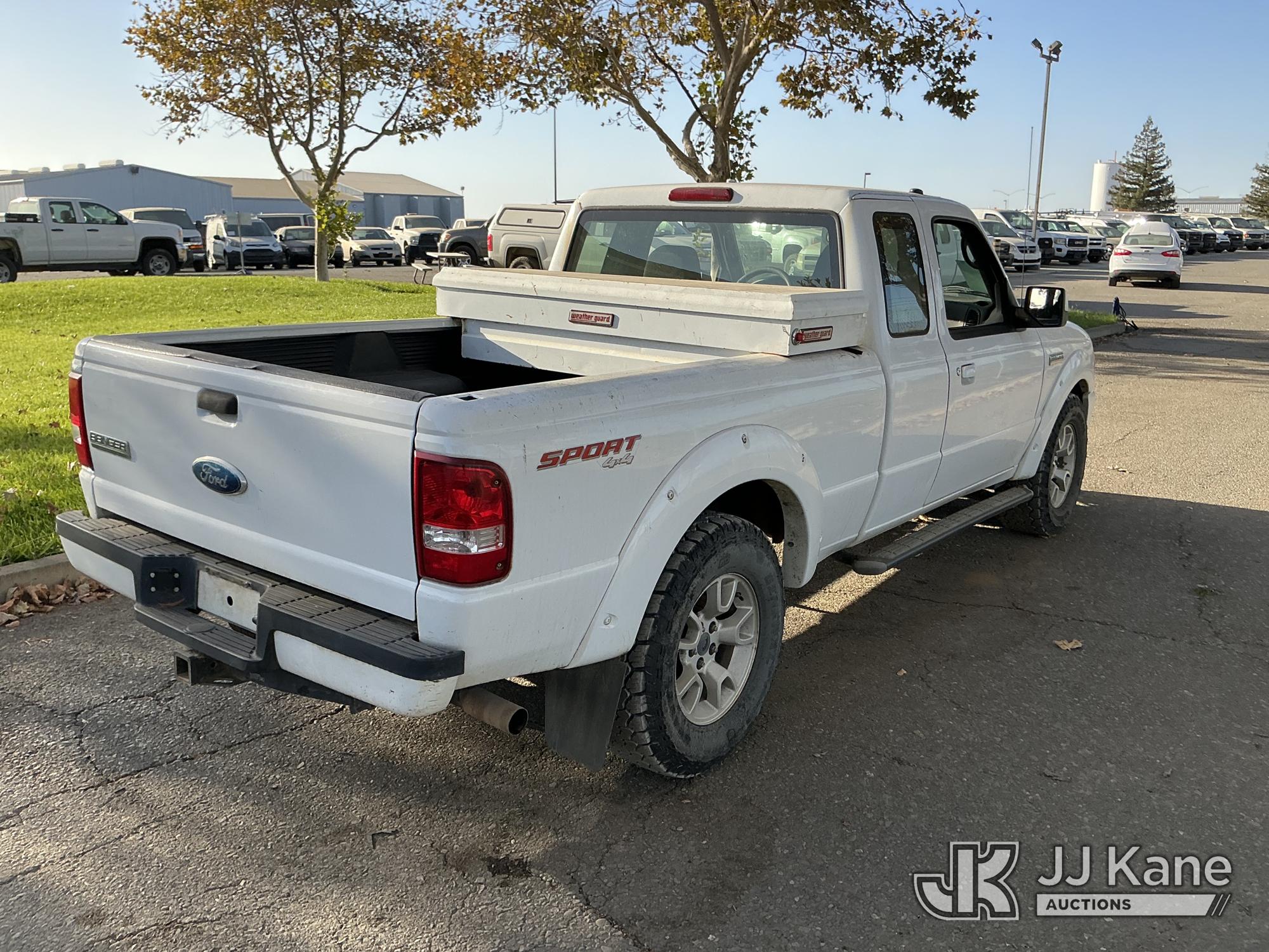 2009 Ford RANGER