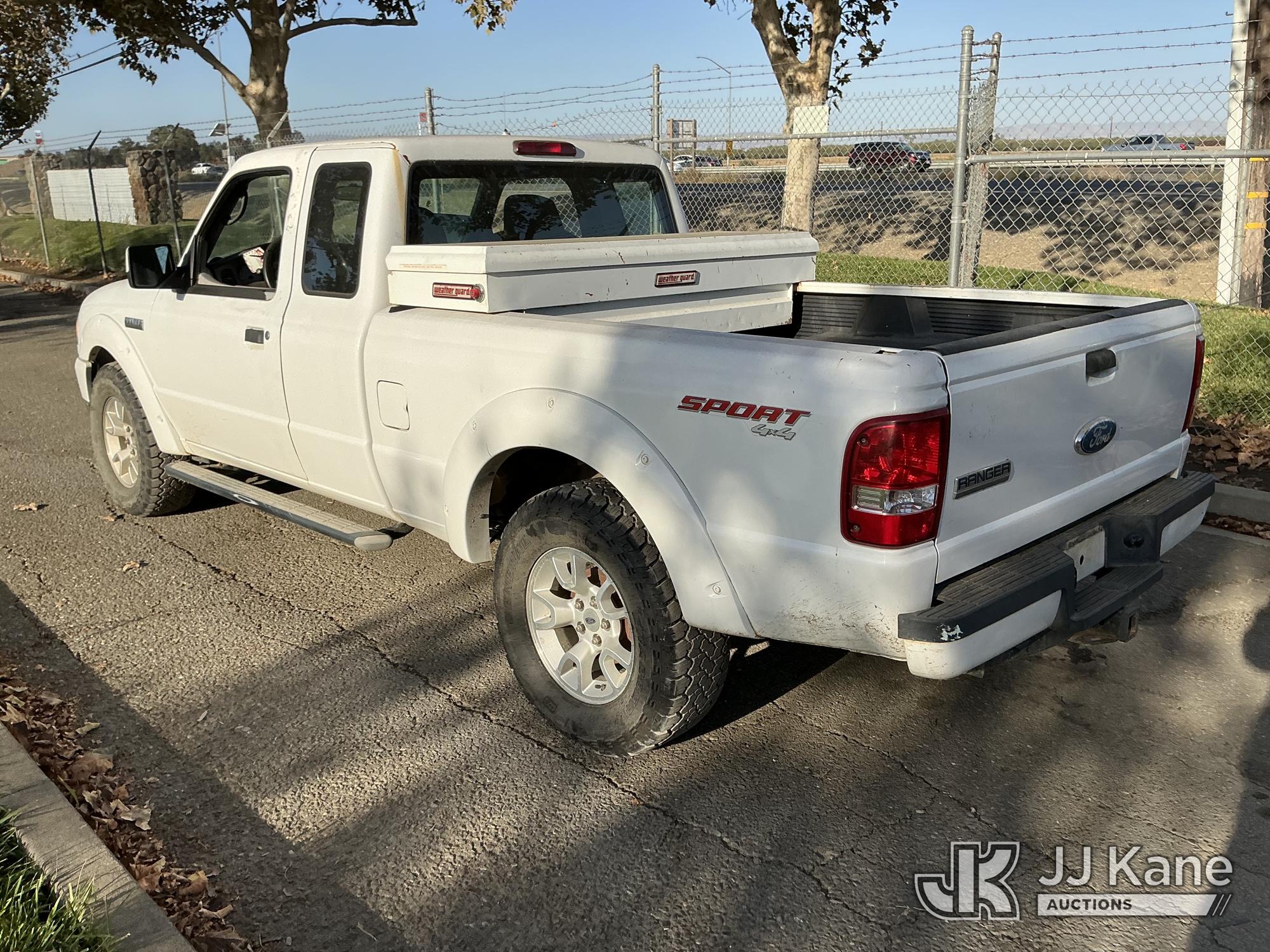 2009 Ford RANGER