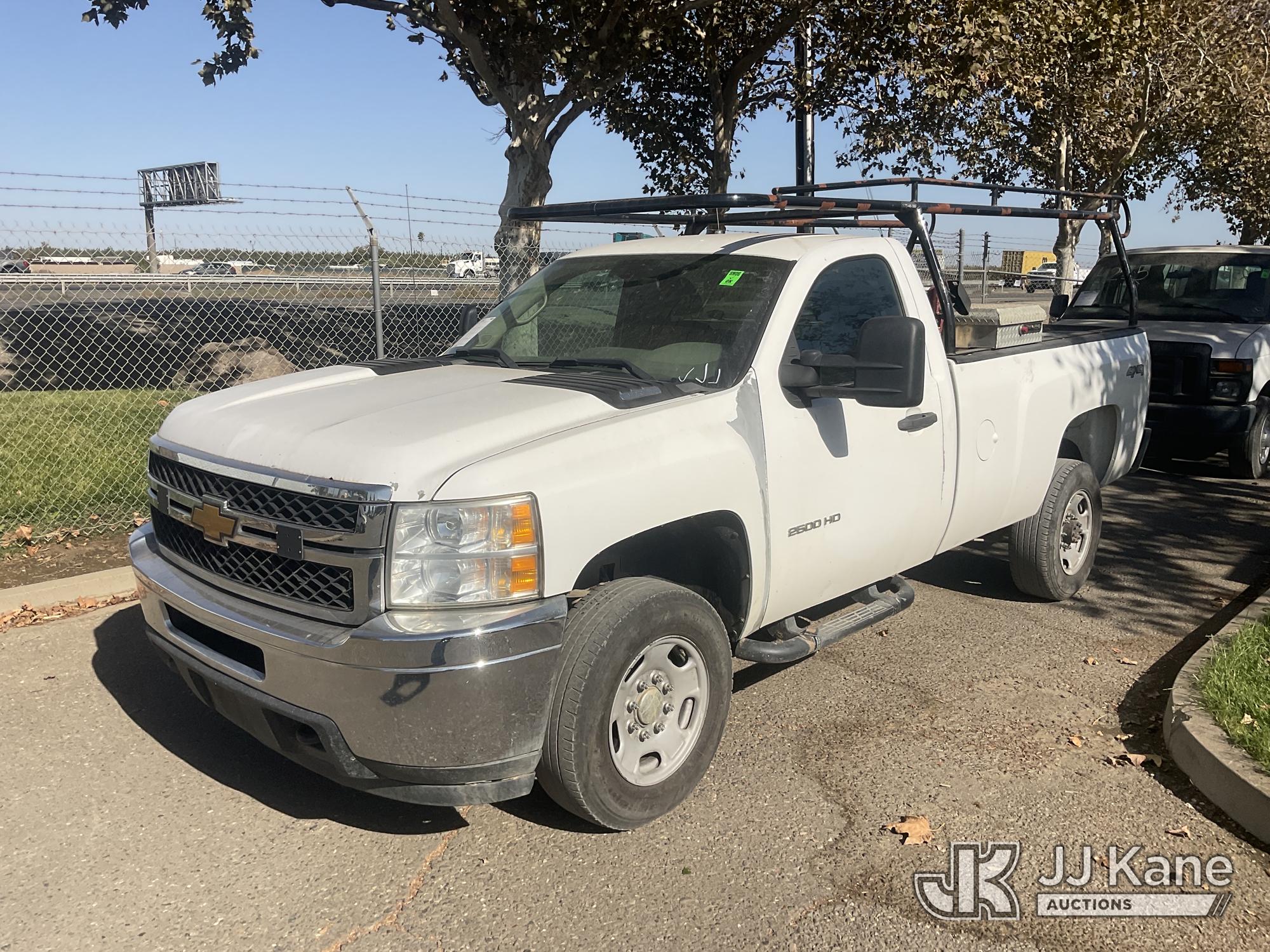 Photo of 2014 Chevrolet Silverado 2500HD
