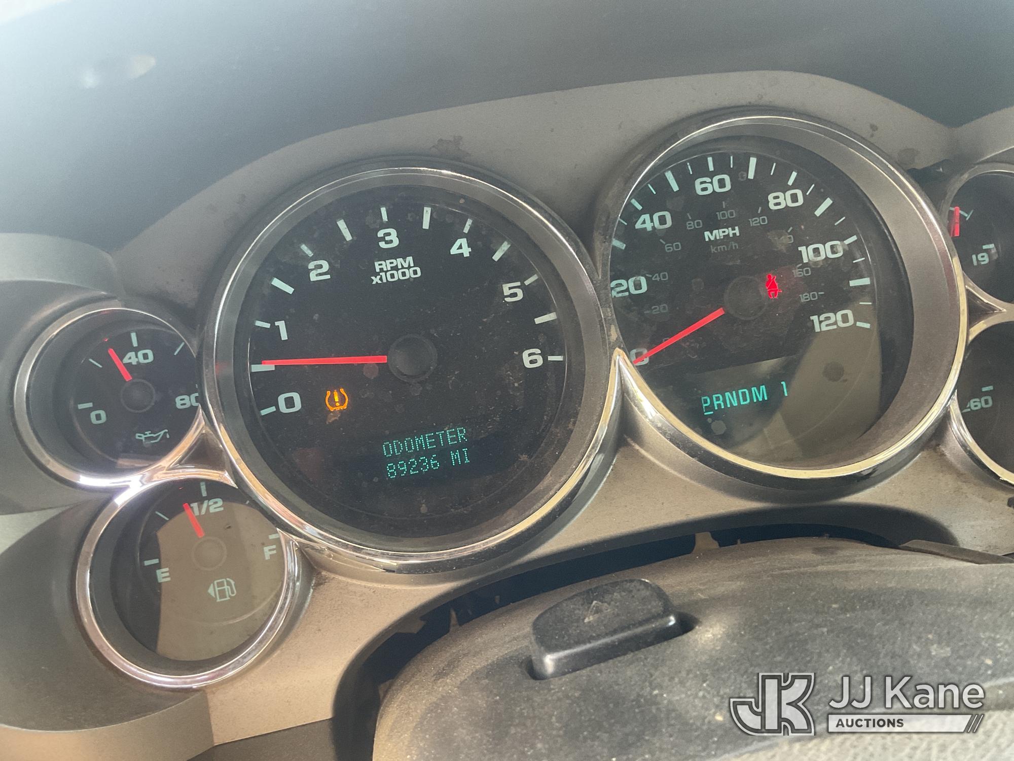 2014 Chevrolet SILVERADO 2500HD