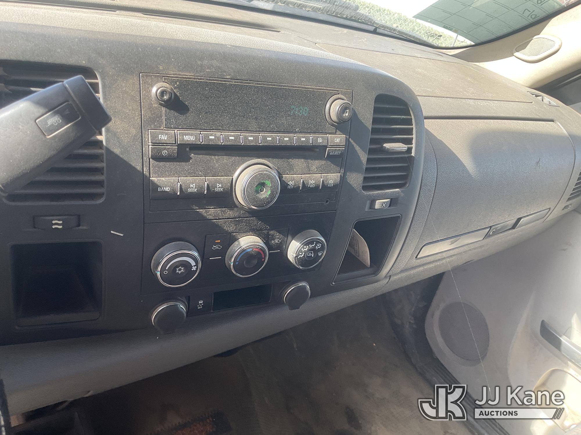 2014 Chevrolet SILVERADO 2500HD
