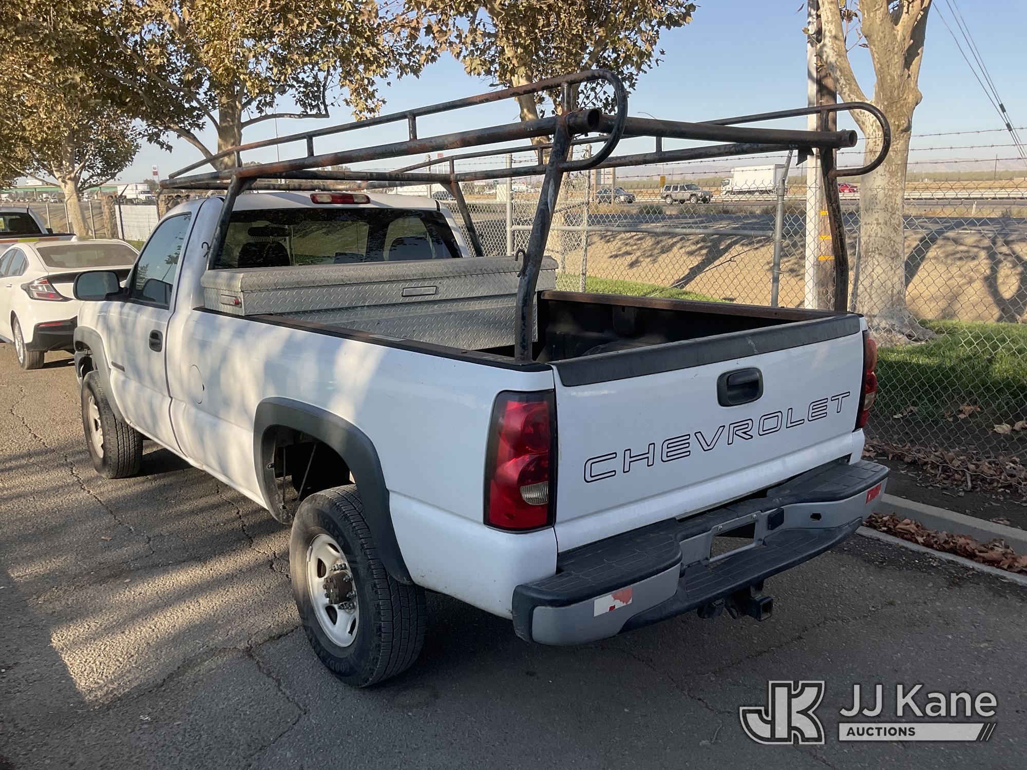 2007 Chevrolet SILVERADO CLASSIC 2500HD
