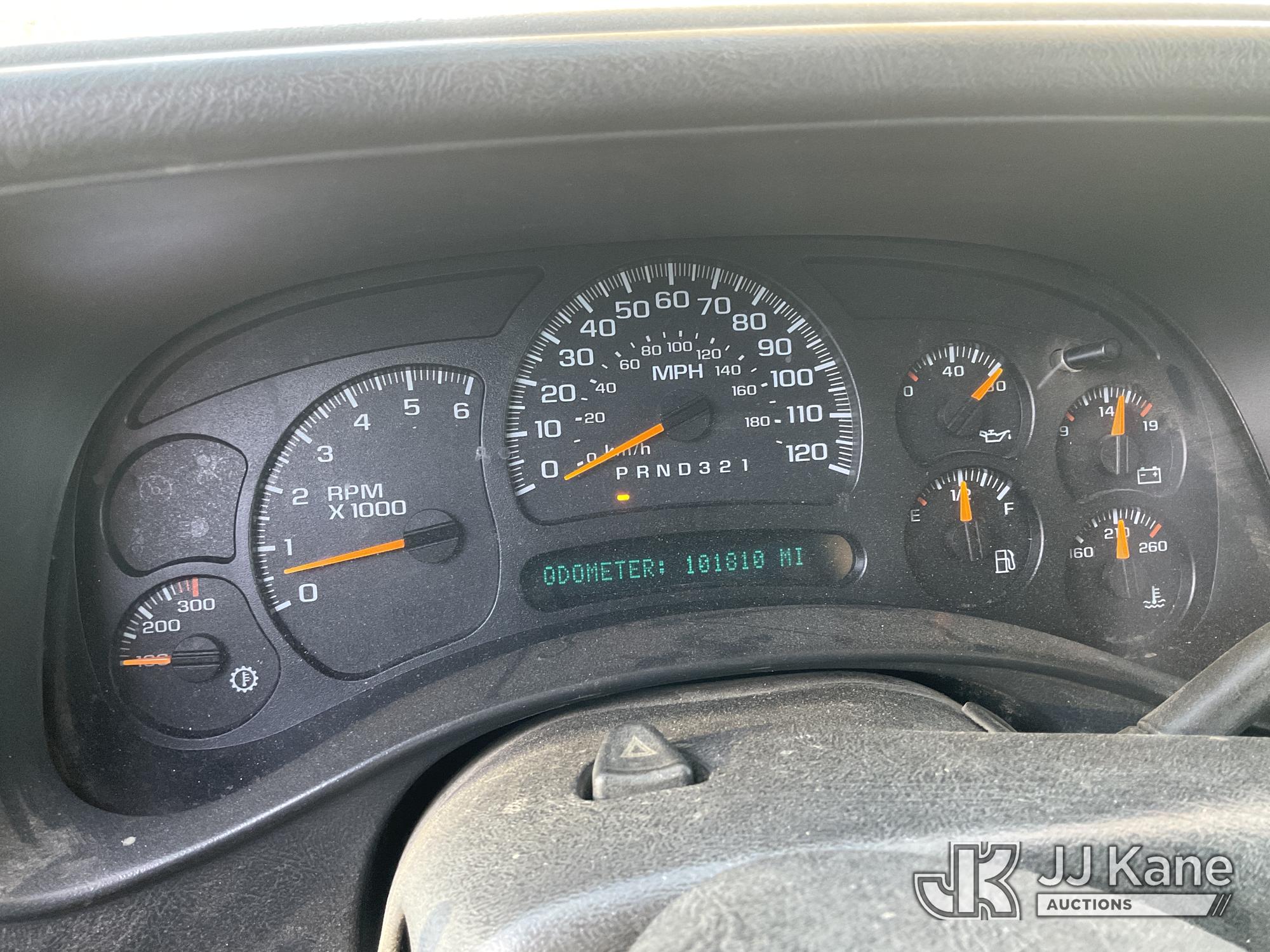 2007 Chevrolet SILVERADO CLASSIC 2500HD
