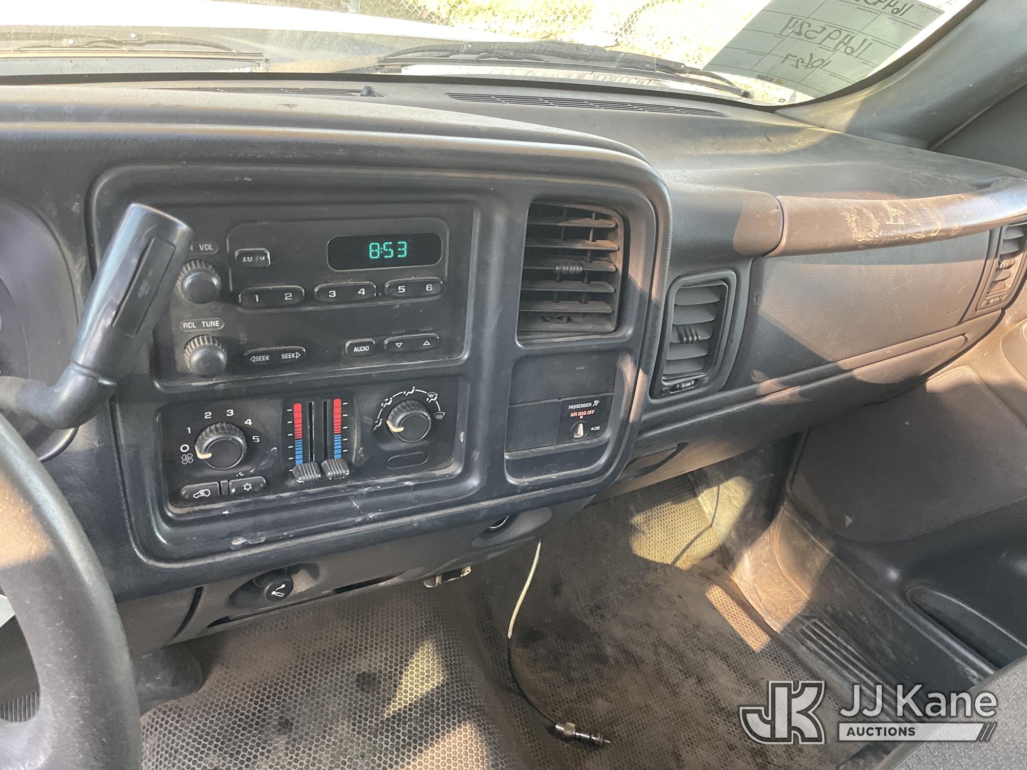 2007 Chevrolet SILVERADO CLASSIC 2500HD