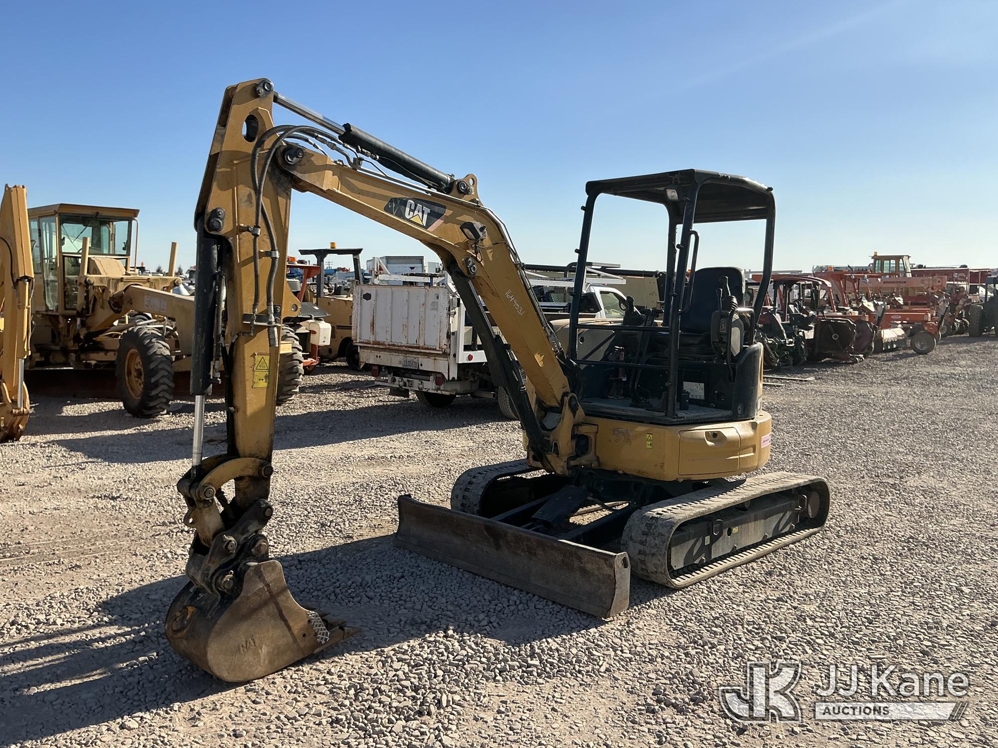 Photo of Caterpillar 303.5E2