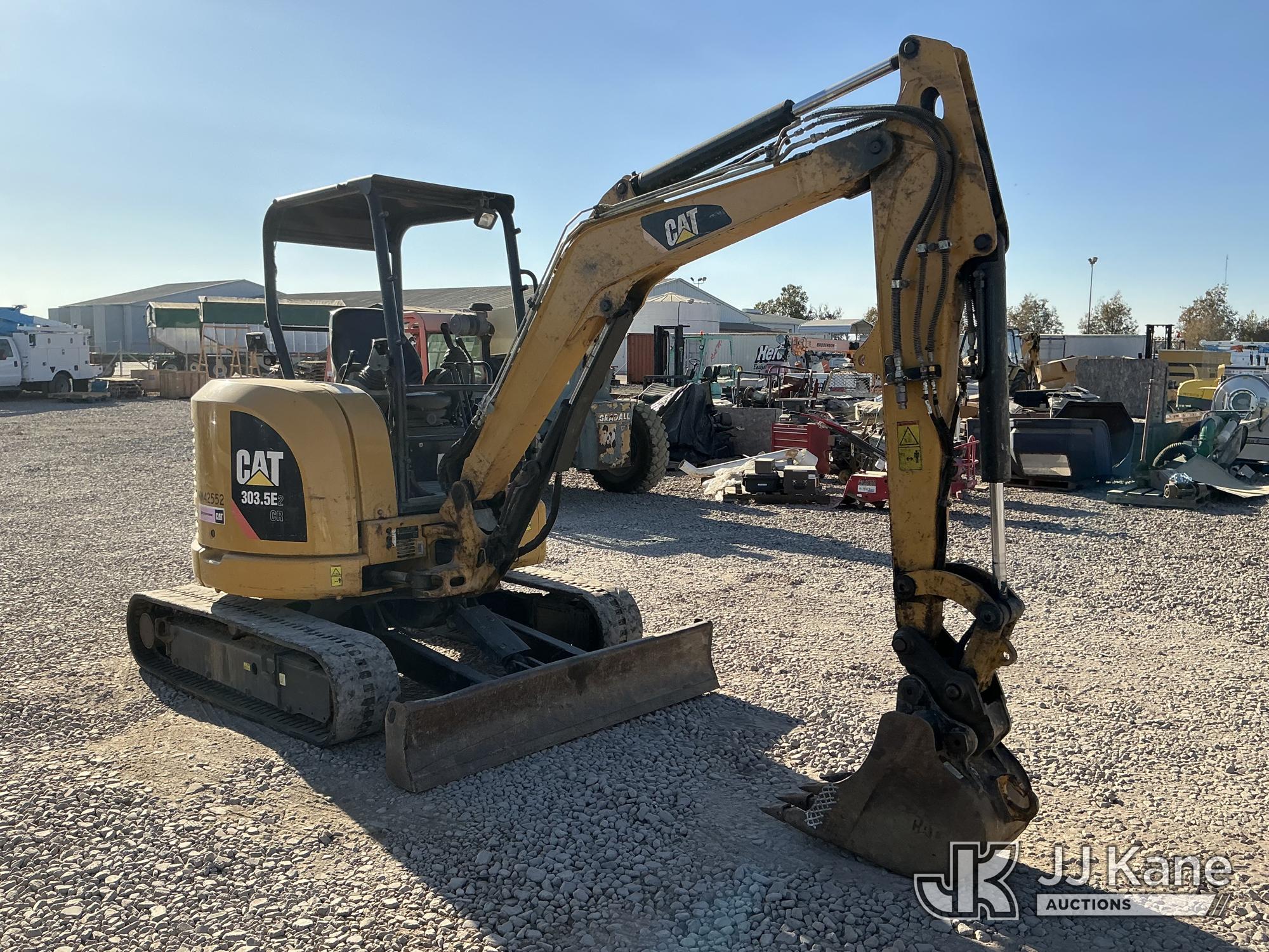 0 Caterpillar 303.5E2