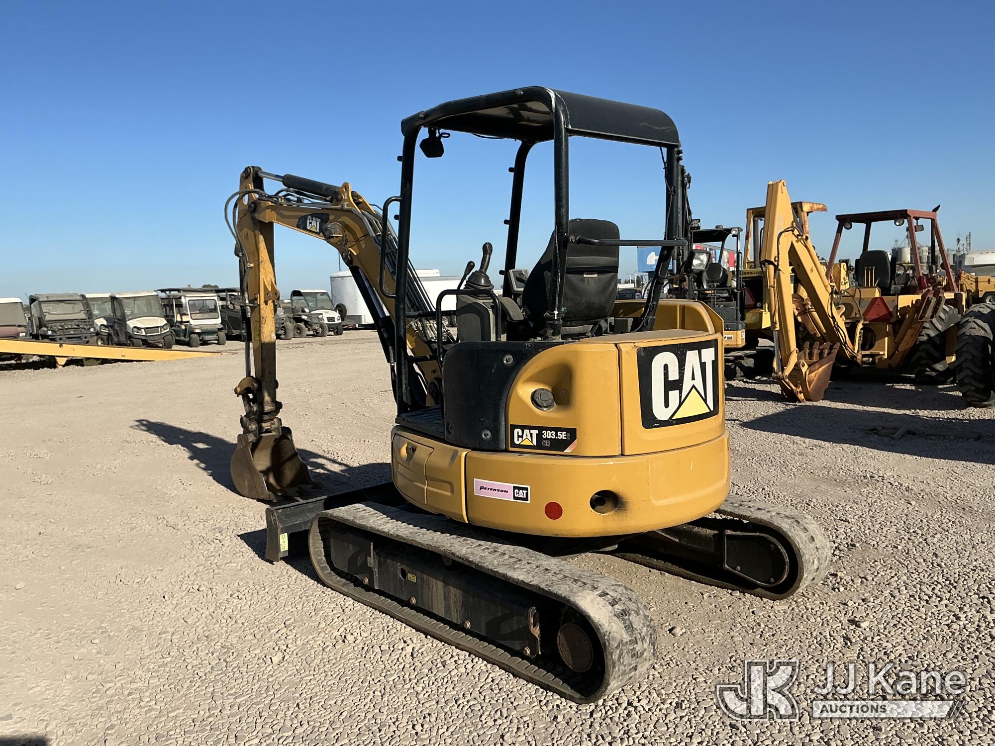 0 Caterpillar 303.5E2