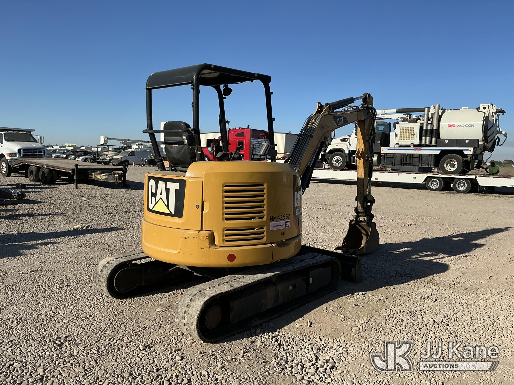 0 Caterpillar 303.5E2