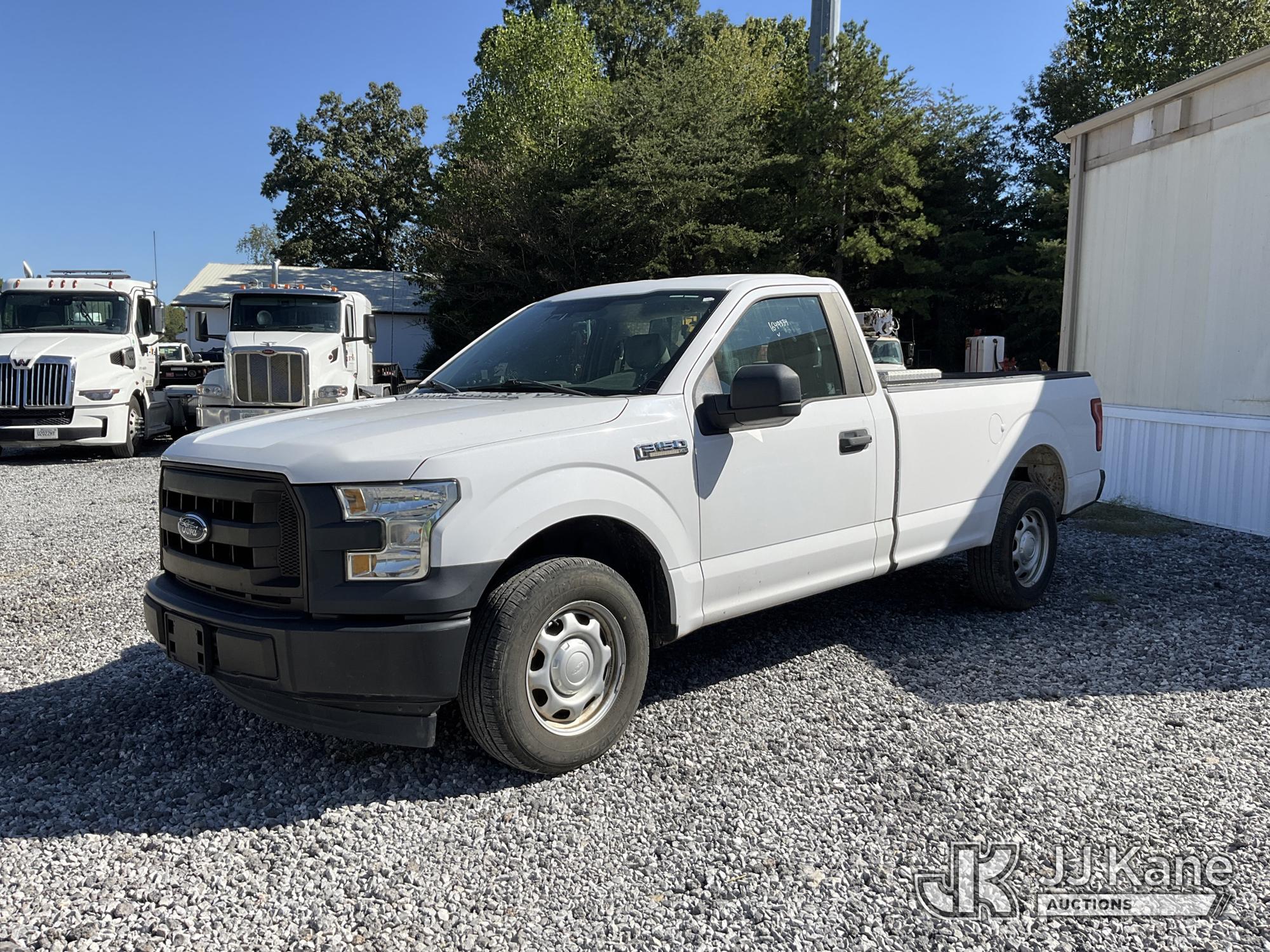 Photo of 2017 Ford F150