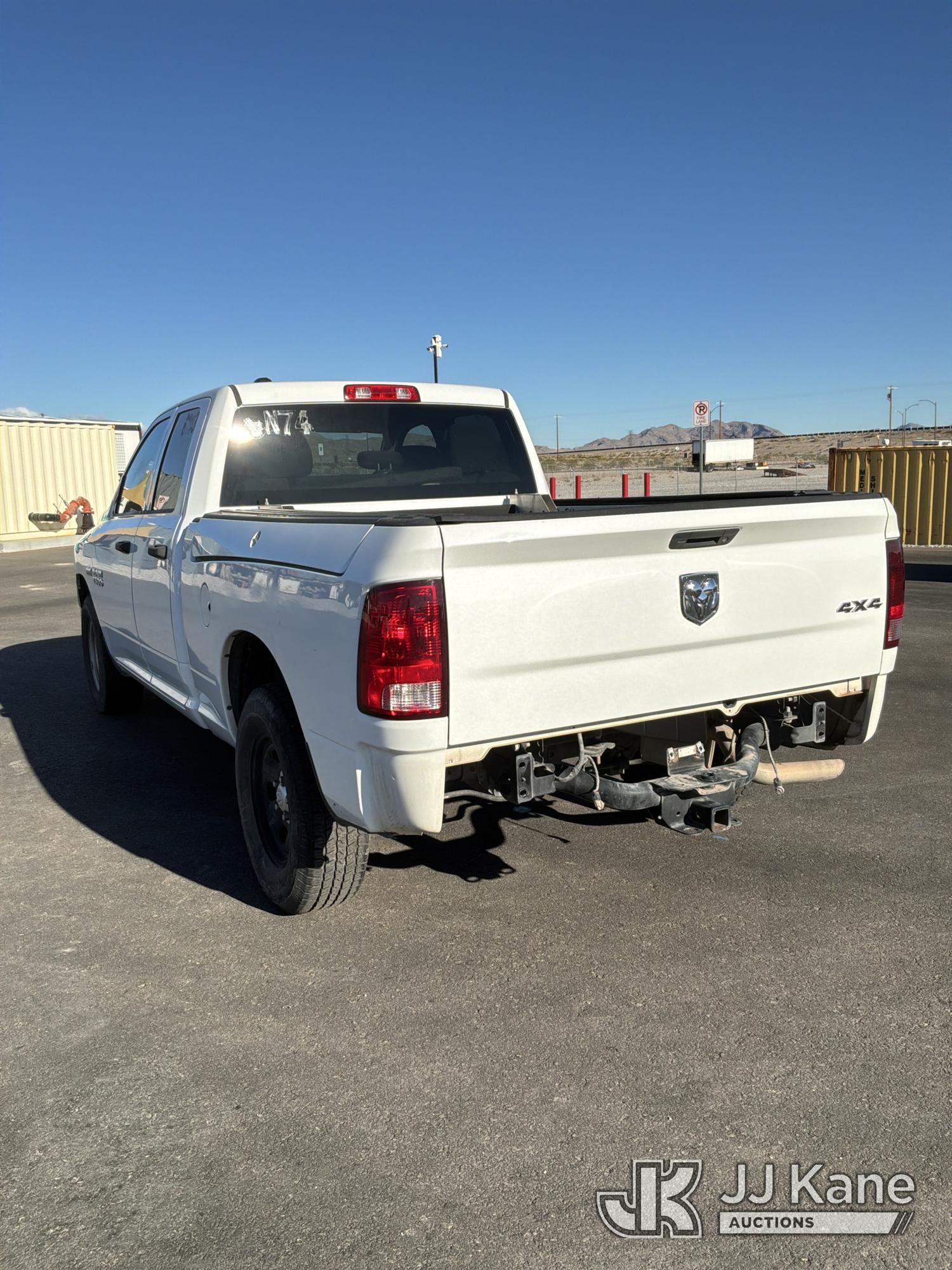 2014 Ram 1500 4x4