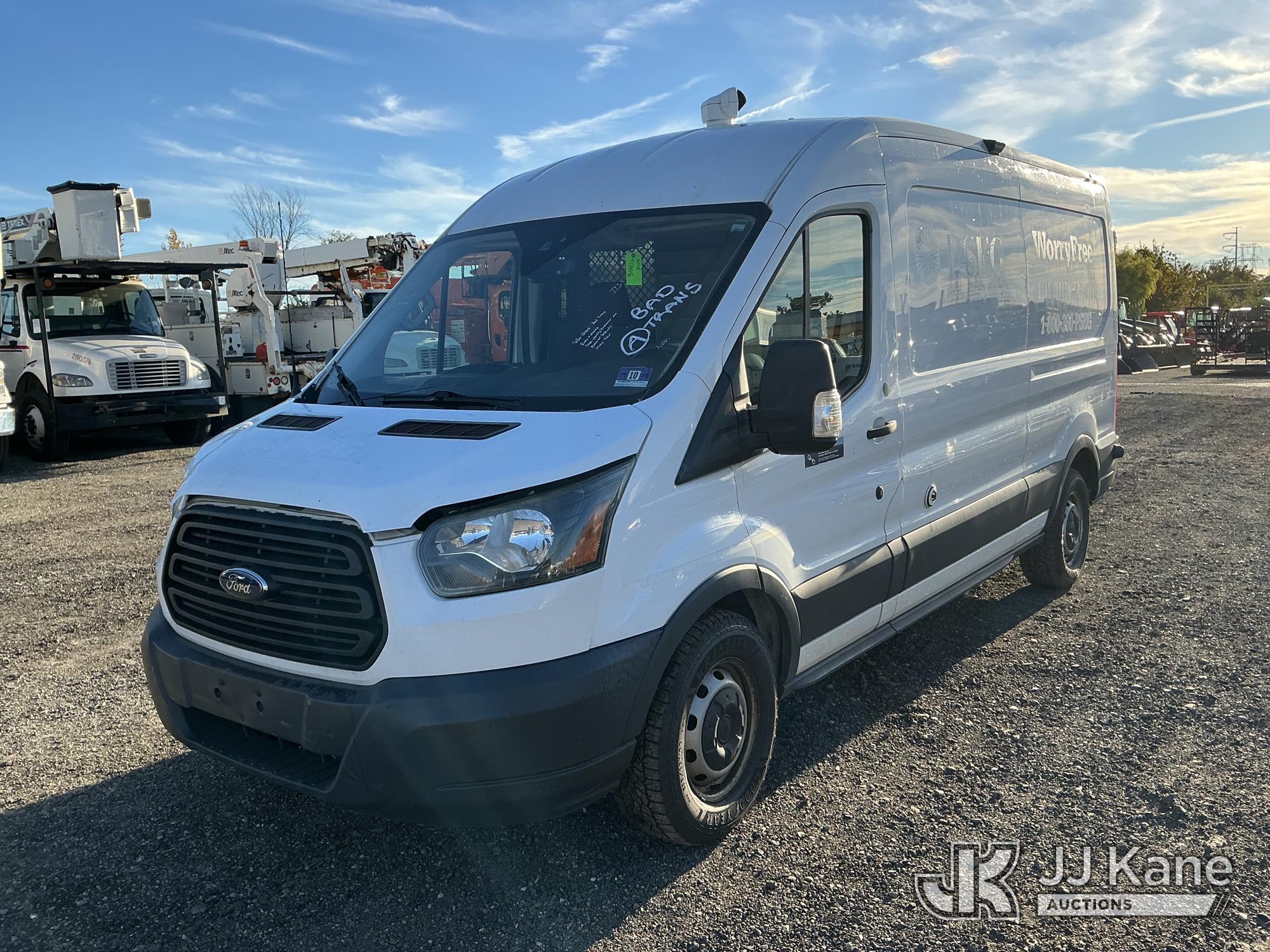 2017 Ford TRANSIT 350