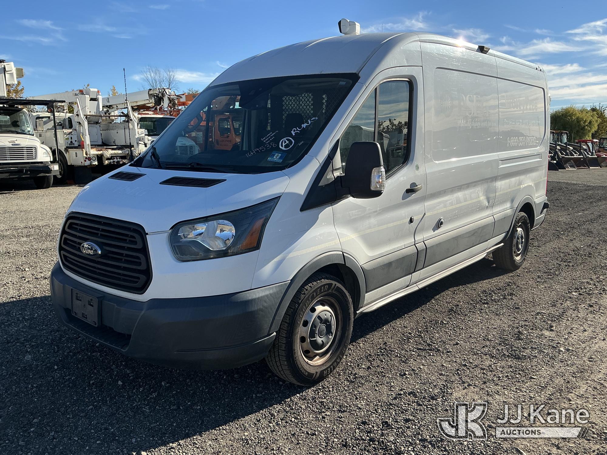 2017 Ford TRANSIT 350