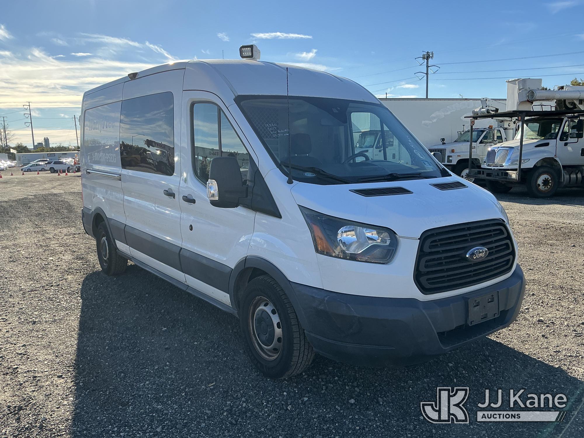 2017 Ford TRANSIT 350