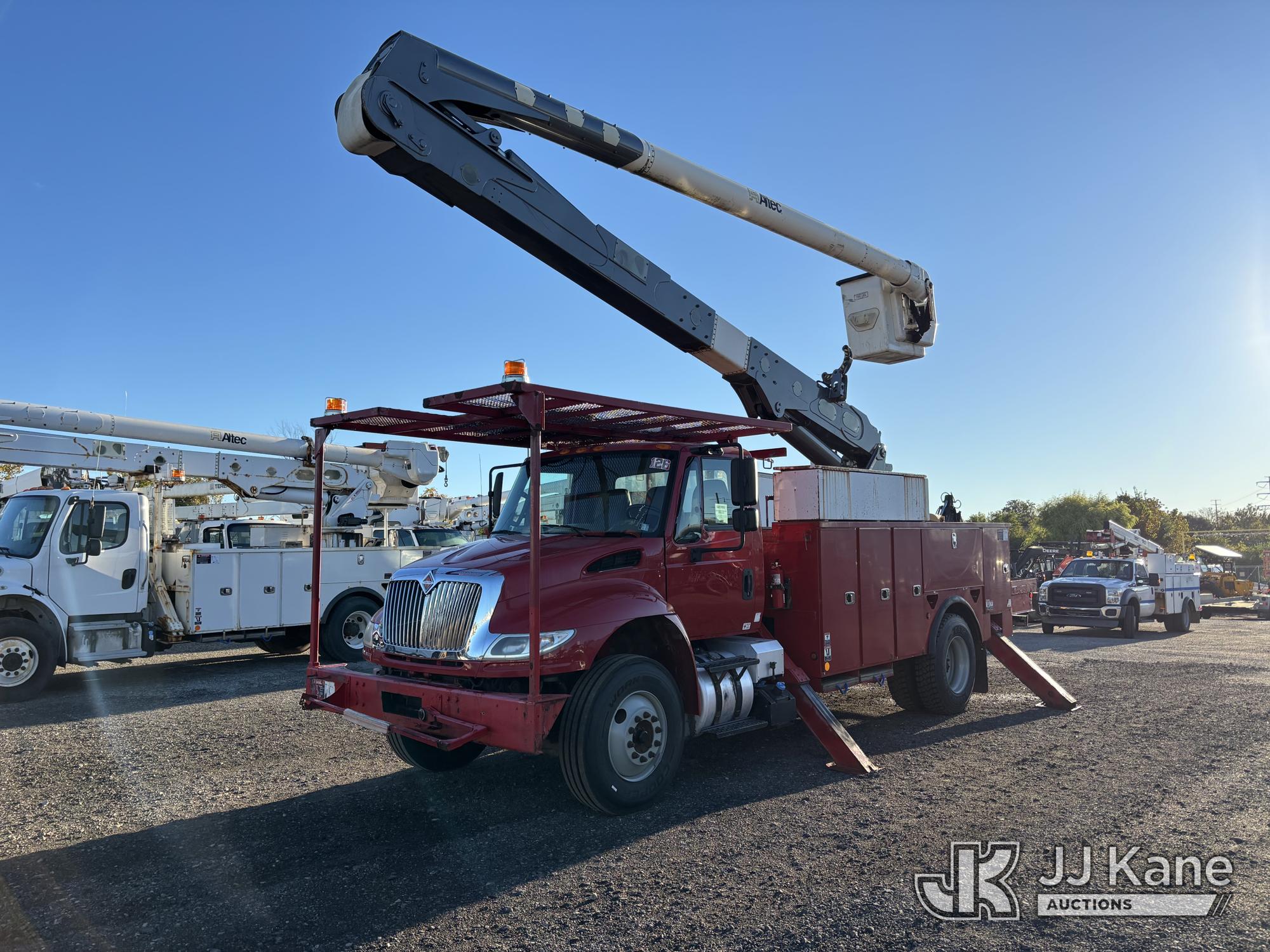 2016 International 4300