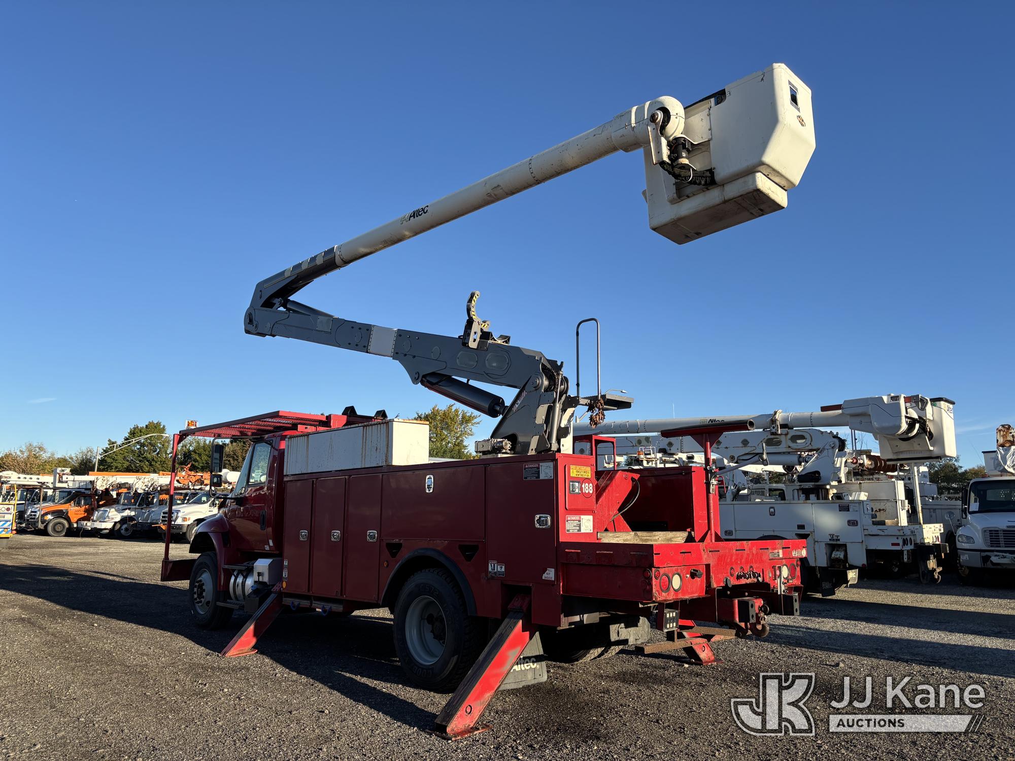 2016 International 4300