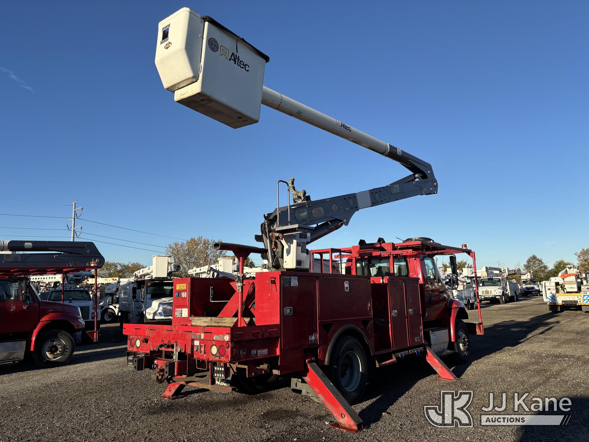 2016 International 4300