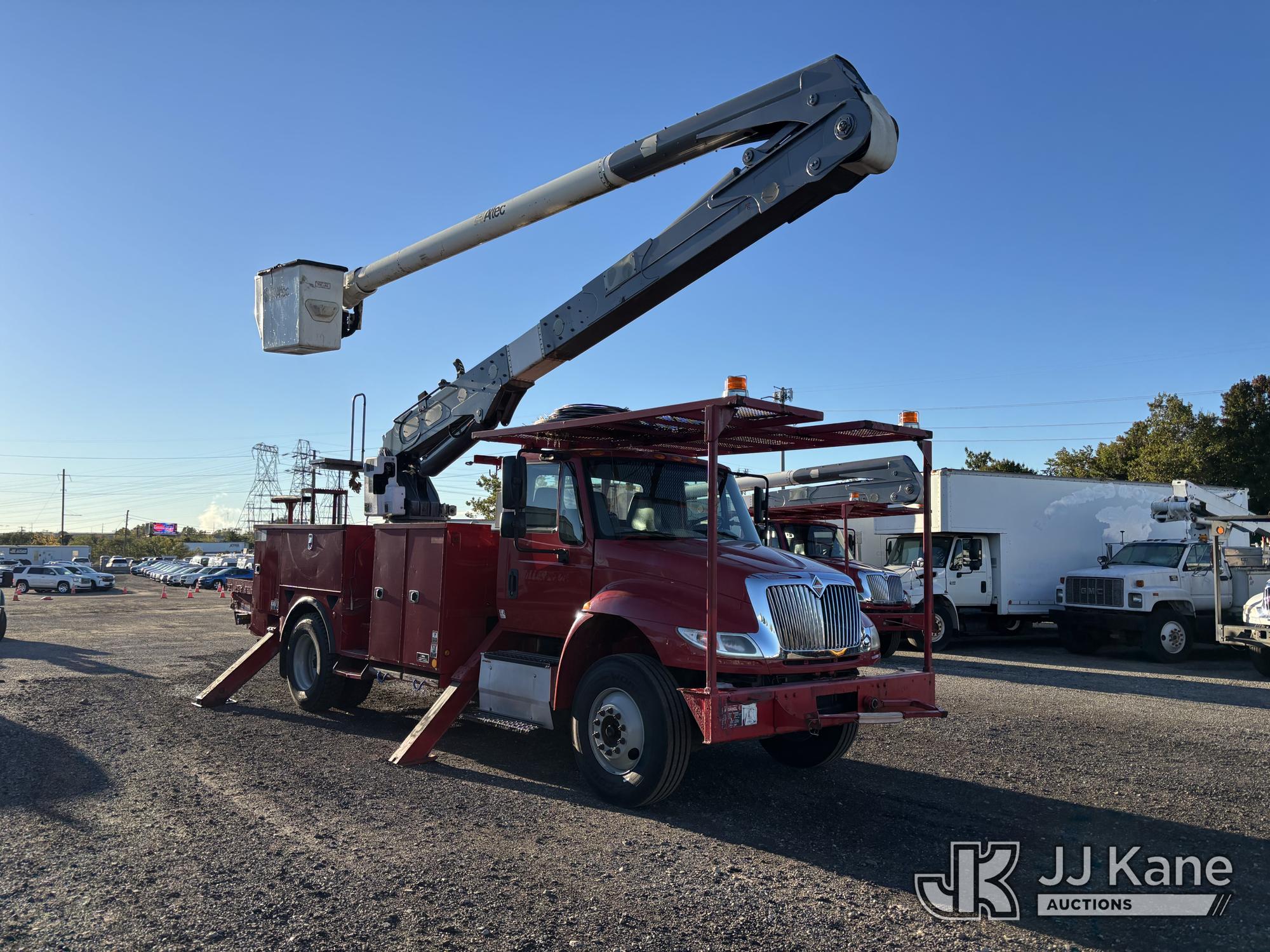 2016 International 4300