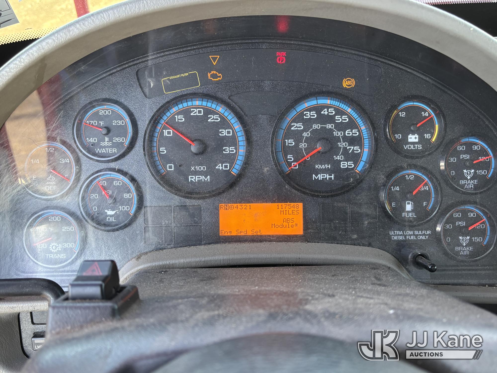 2016 International 4300