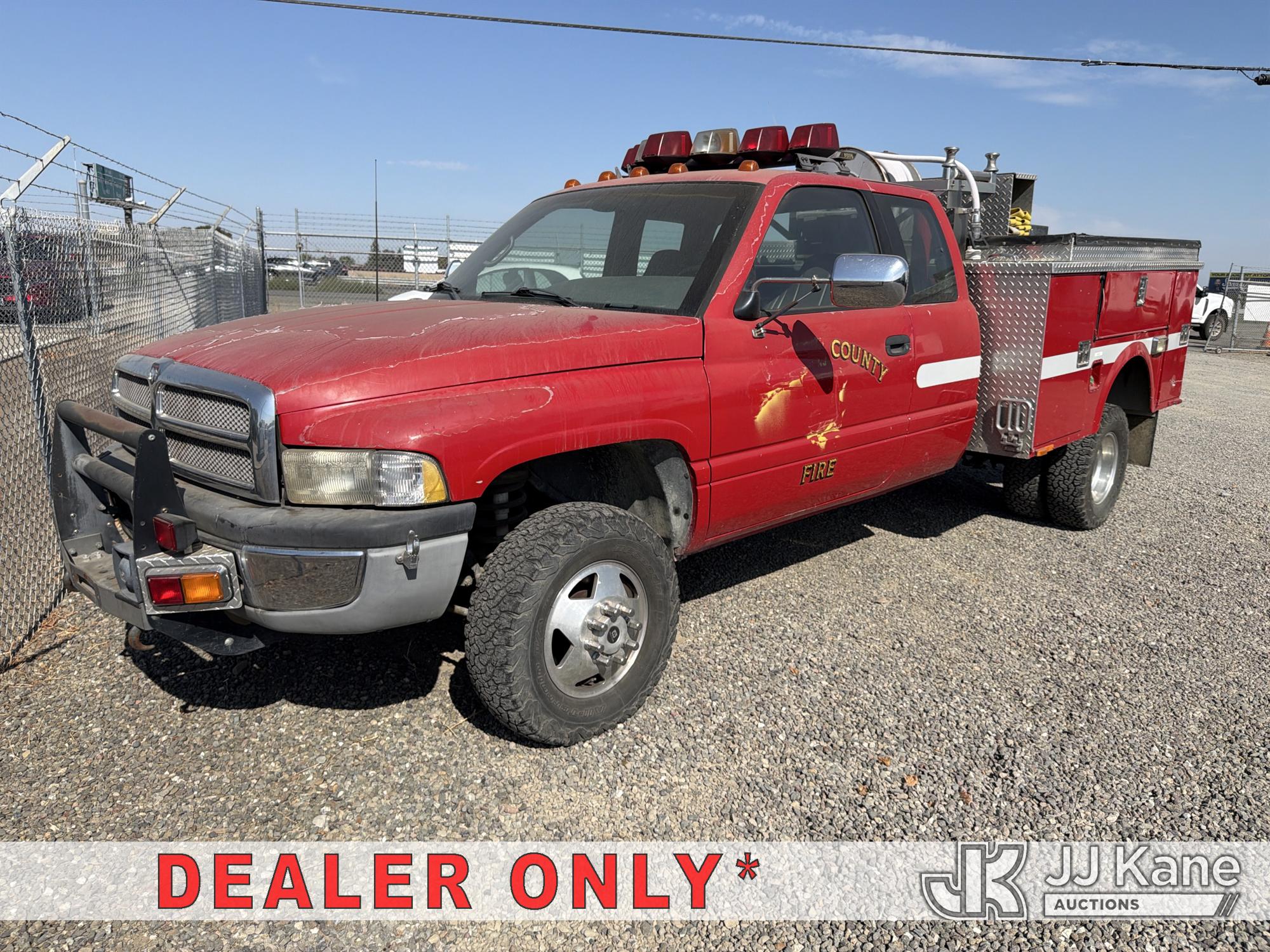 Photo of 1996 Dodge Ram 3500