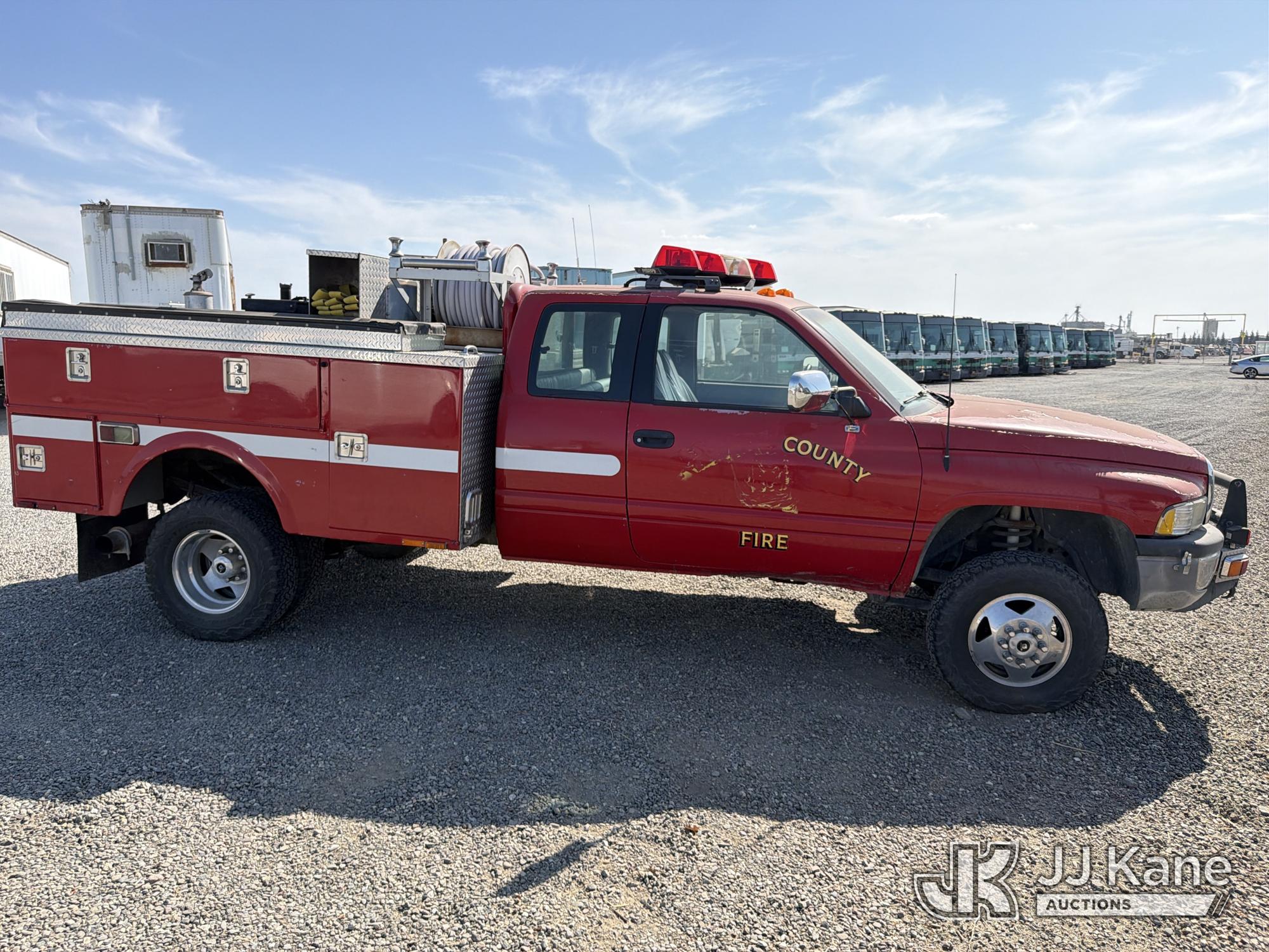 1996 Dodge RAM 3500