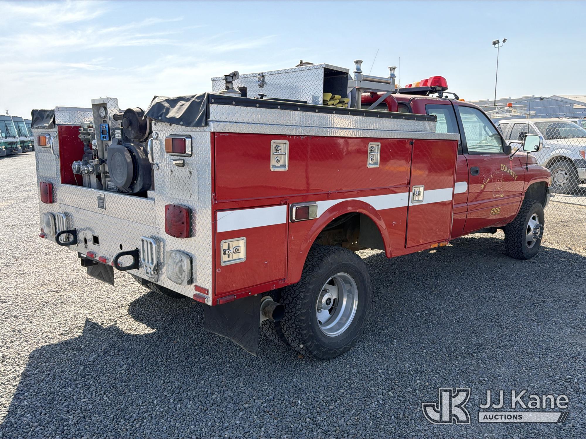 1996 Dodge RAM 3500