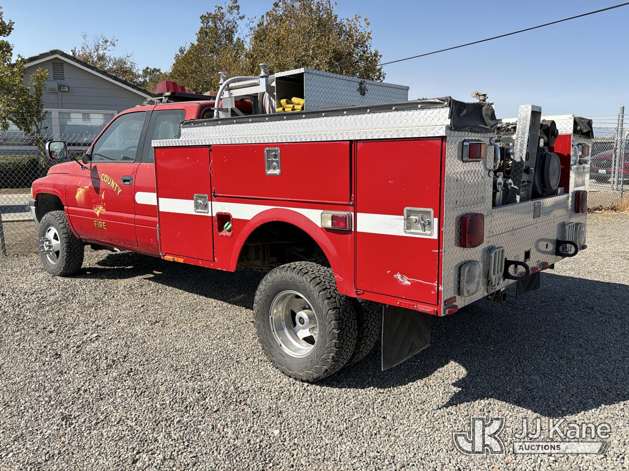 1996 Dodge RAM 3500