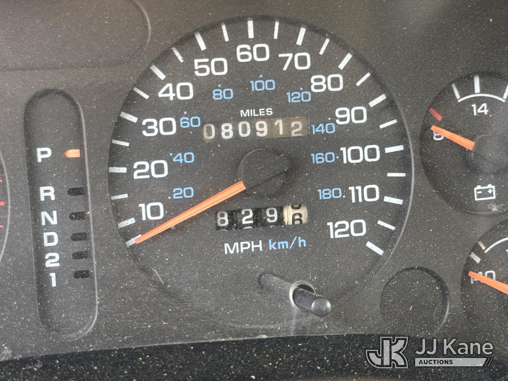 1996 Dodge RAM 3500