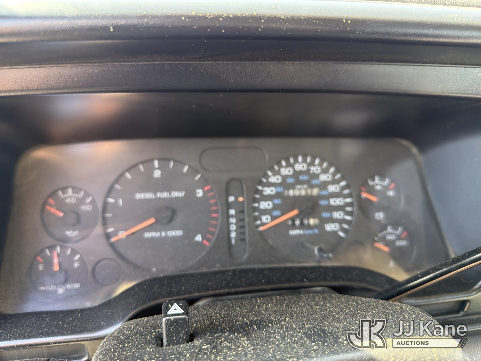 1996 Dodge RAM 3500