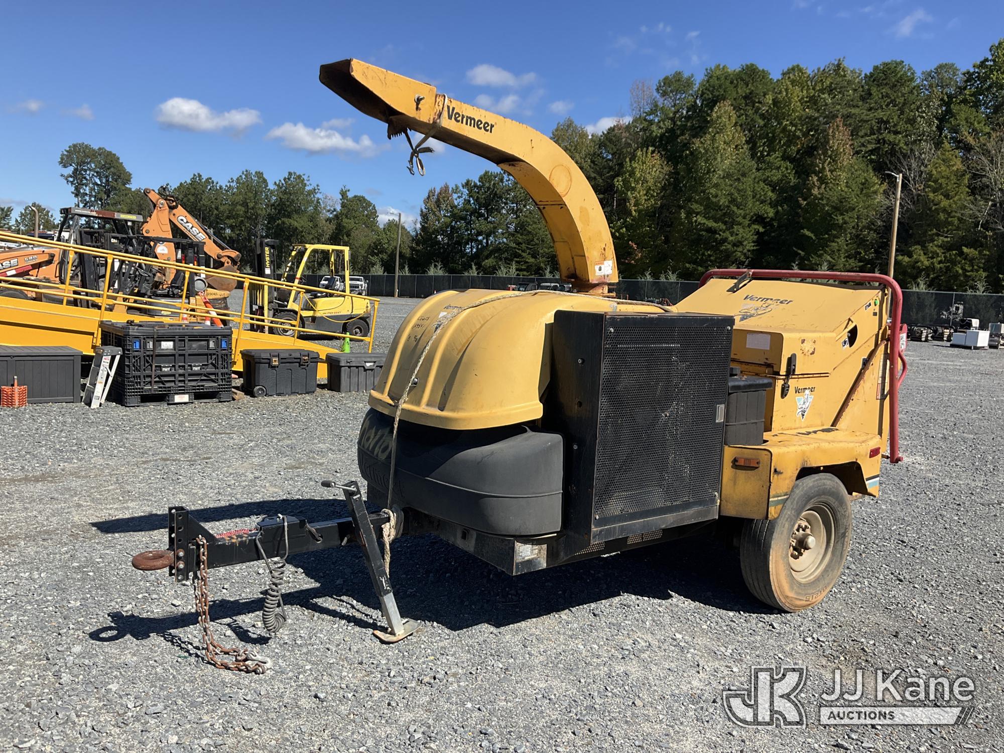 Photo of 2004 Vermeer BC1400