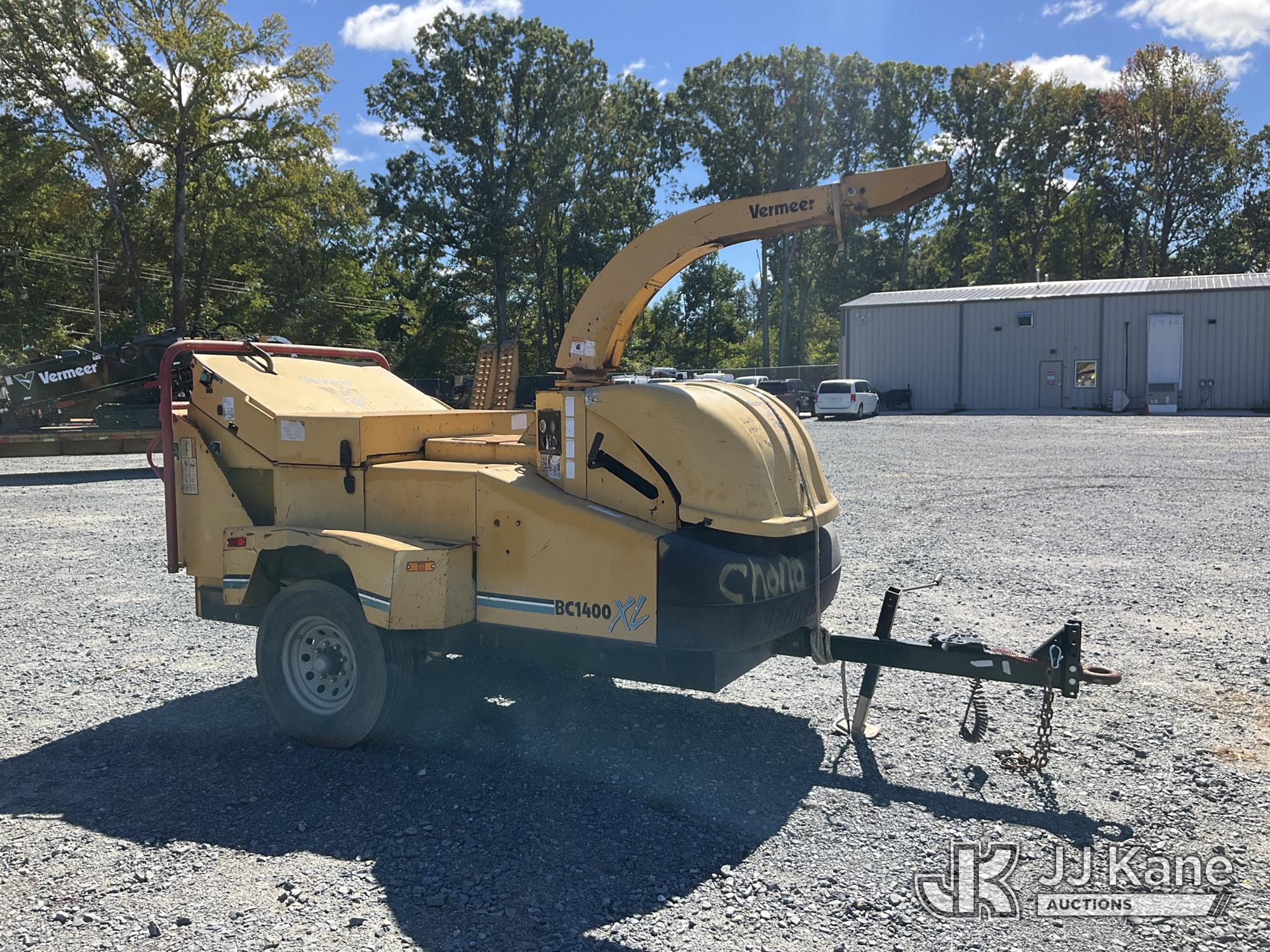 2004 Vermeer BC1400