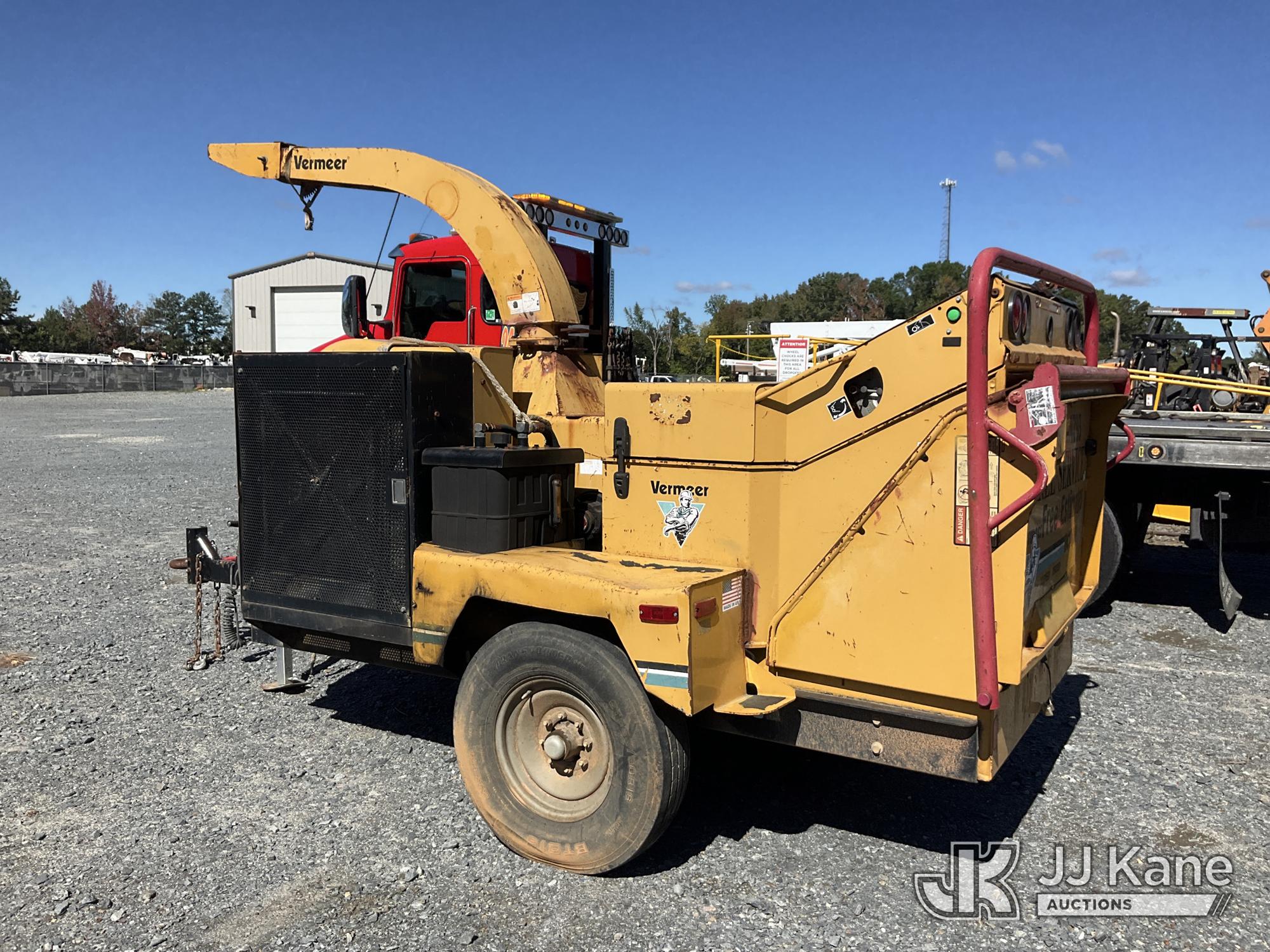 2004 Vermeer BC1400