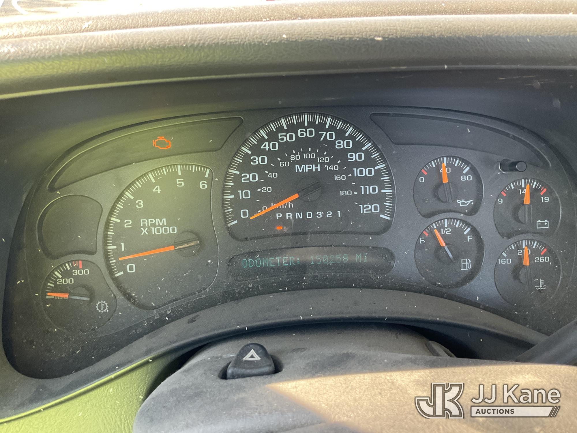 2006 GMC SIERRA 2500HD