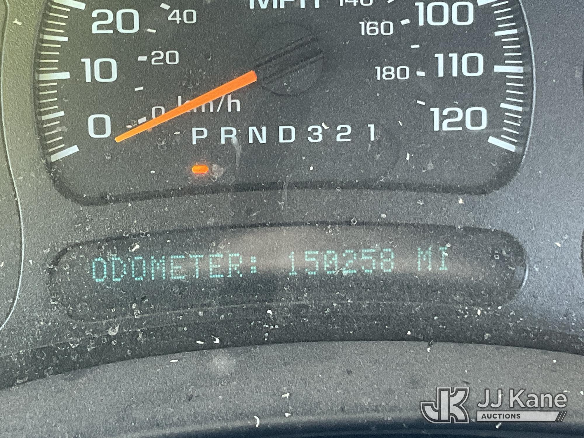 2006 GMC SIERRA 2500HD
