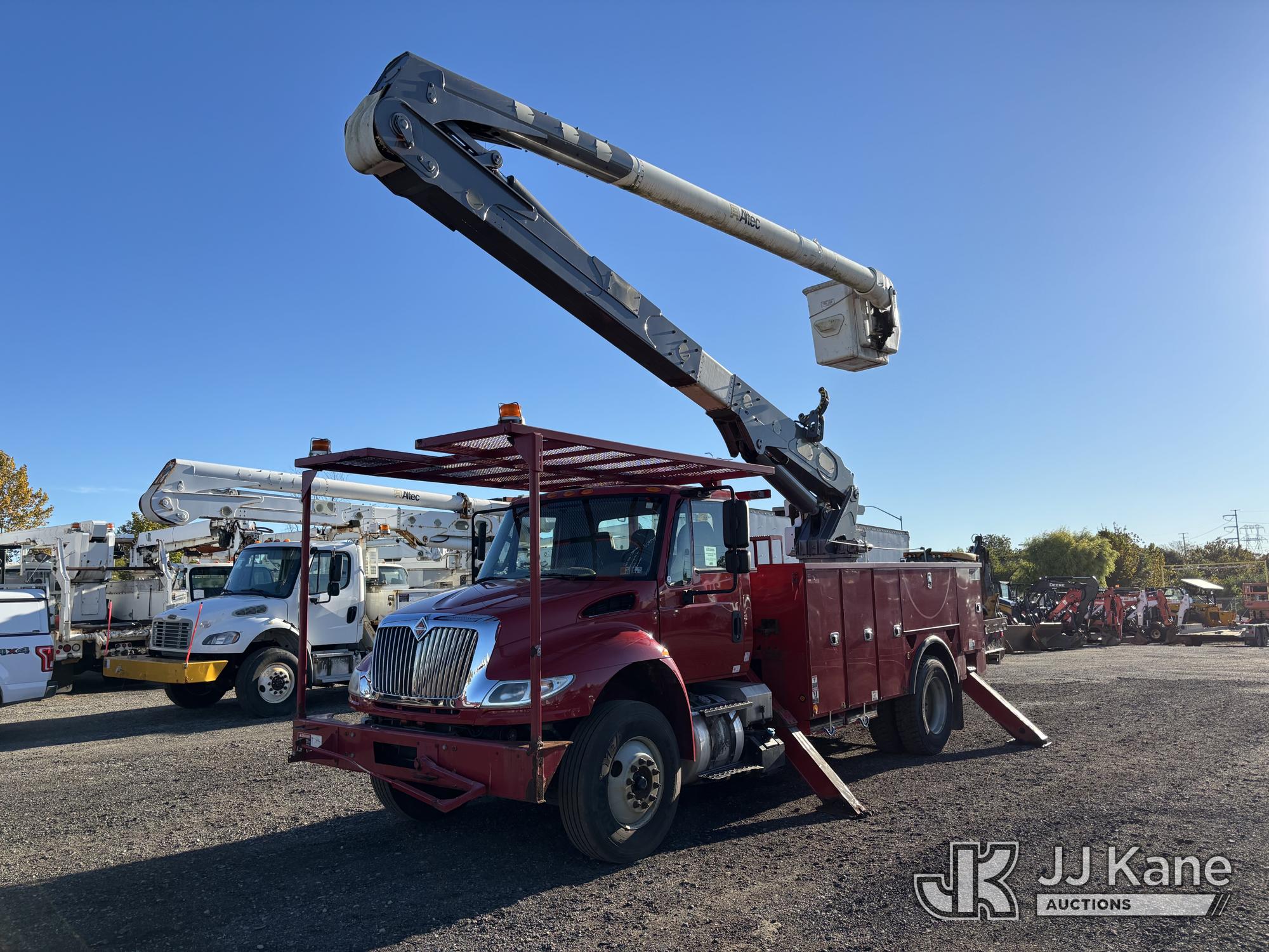 2016 International 4300