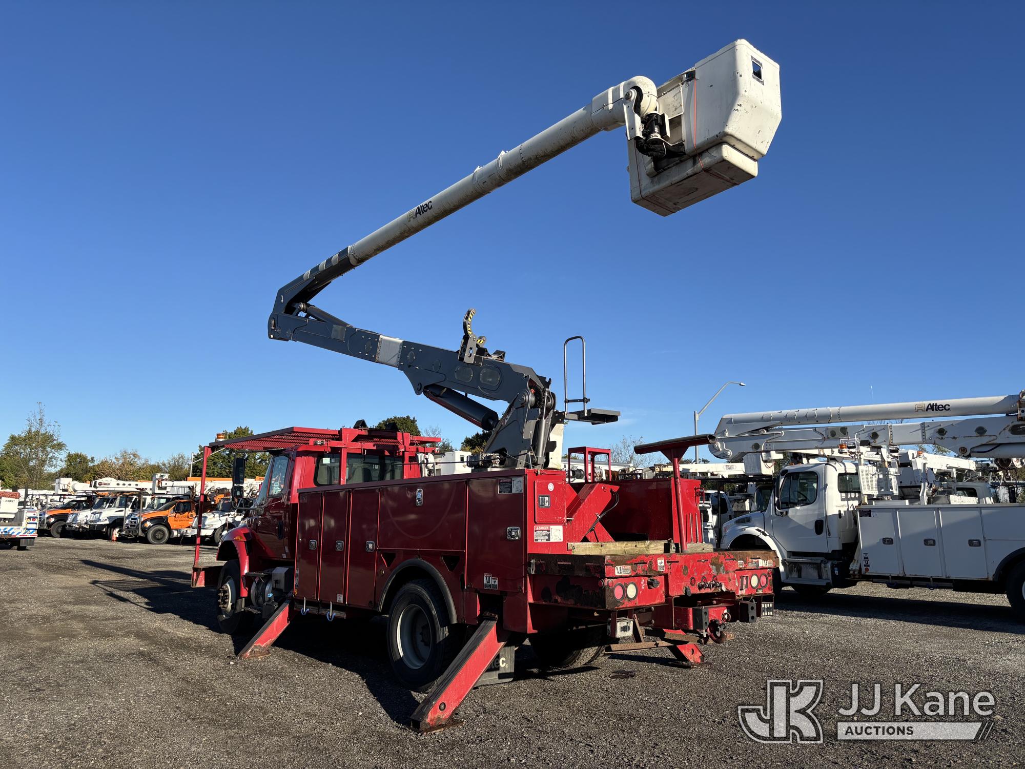 2016 International 4300