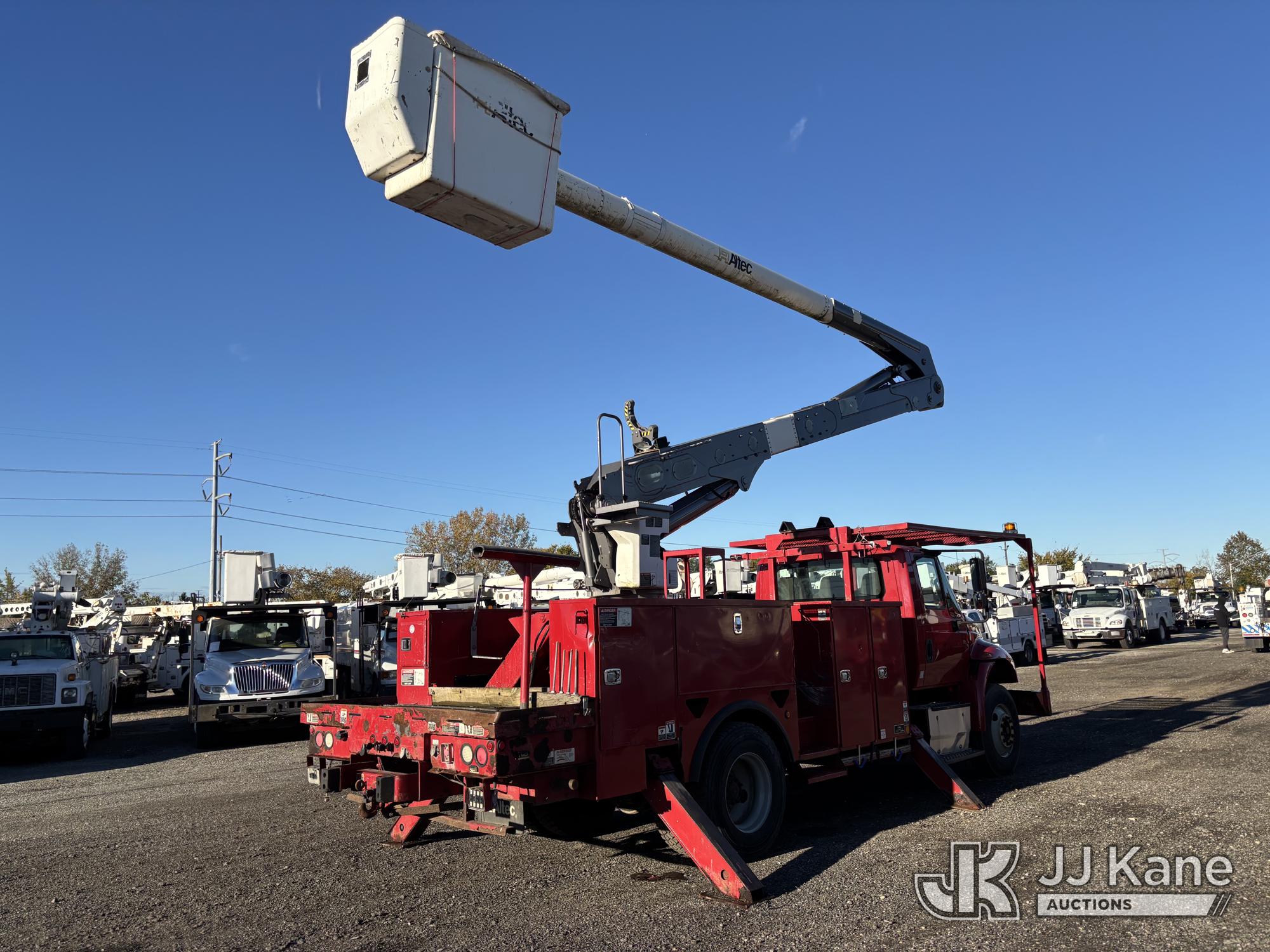 2016 International 4300