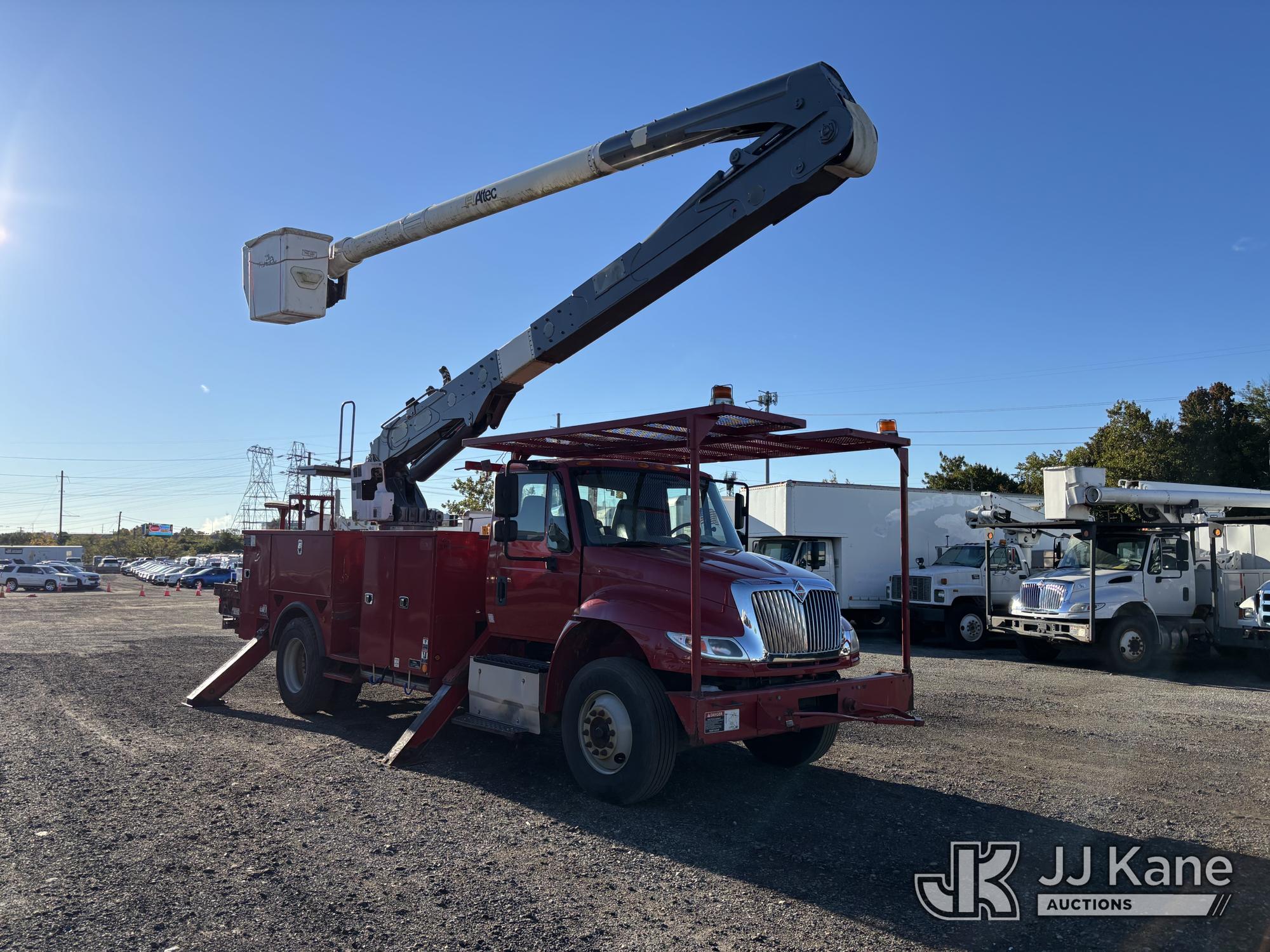 2016 International 4300