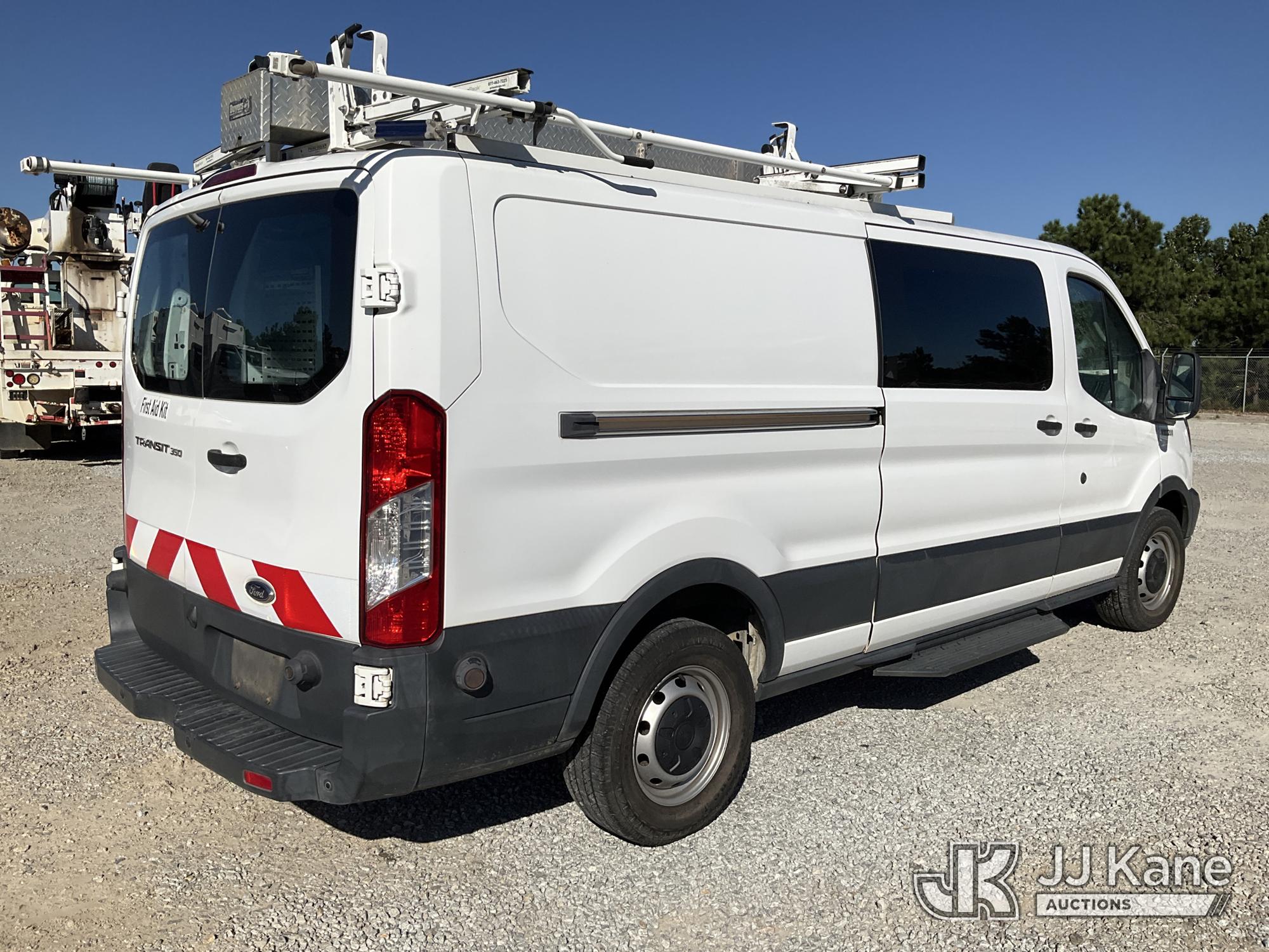 2017 Ford TRANSIT 350