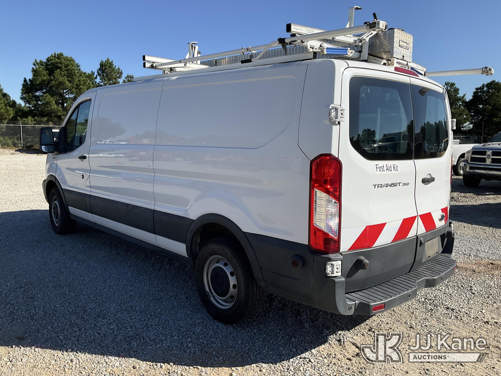 2017 Ford TRANSIT 350