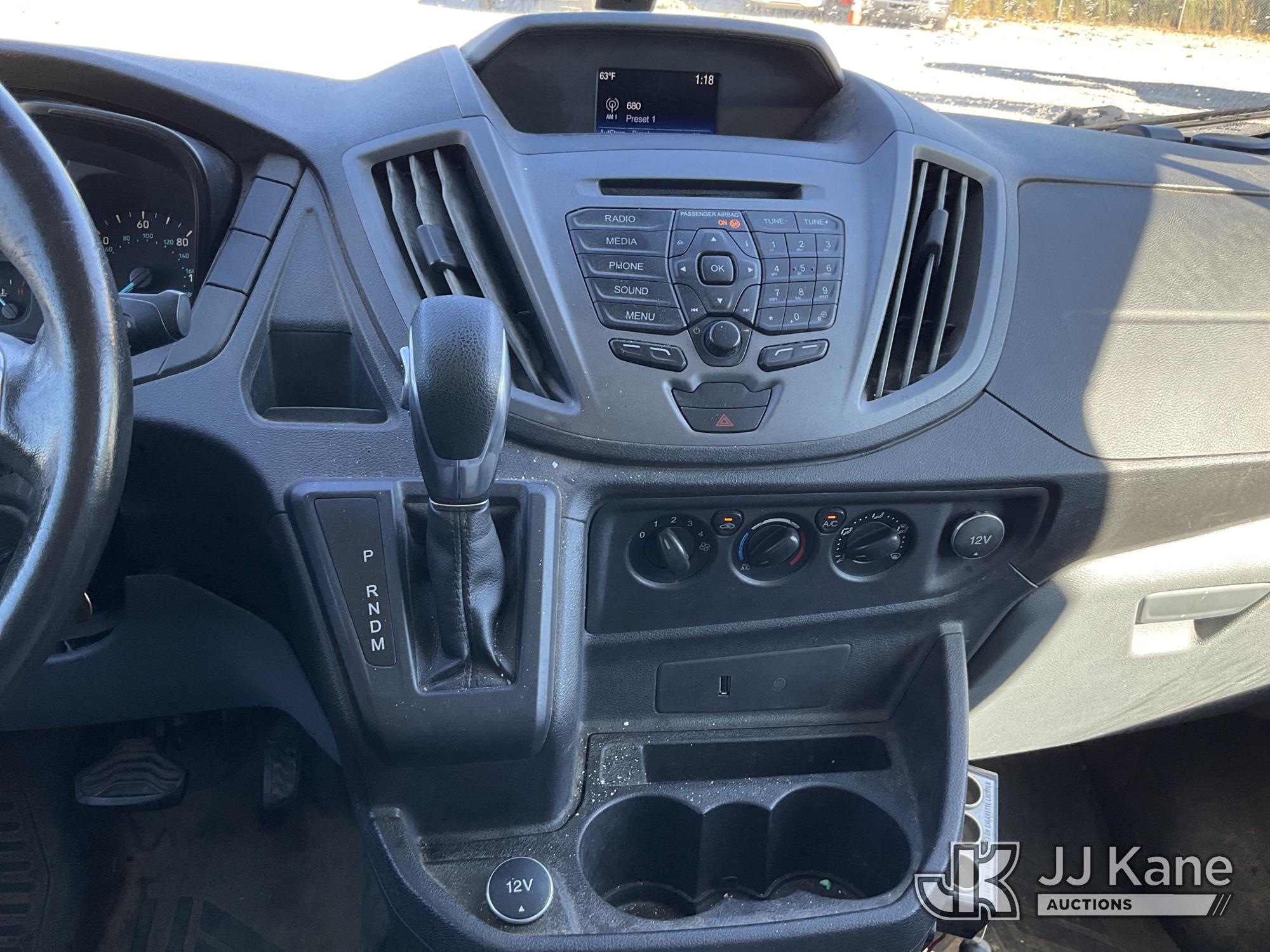 2017 Ford TRANSIT 350