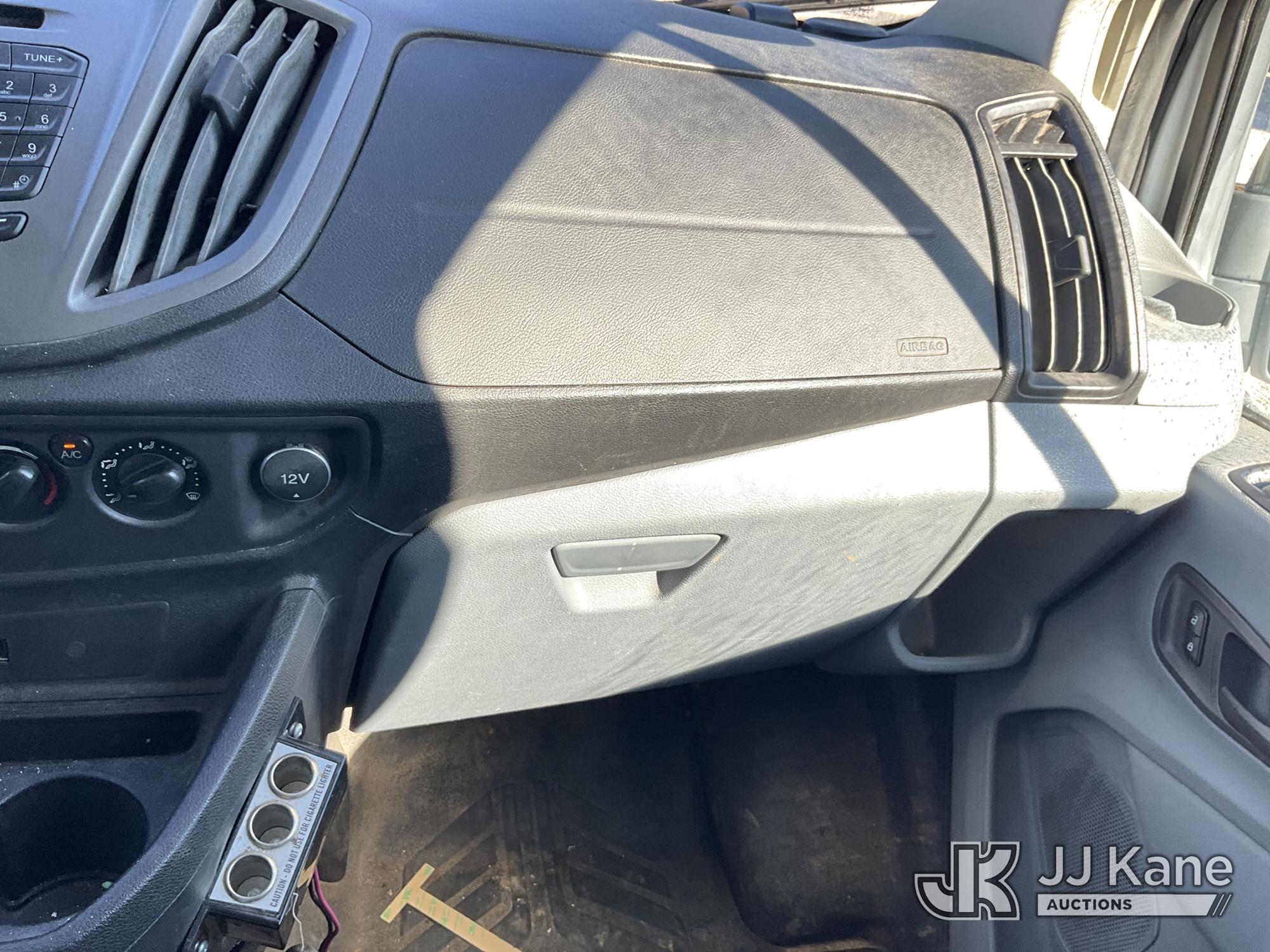 2017 Ford TRANSIT 350