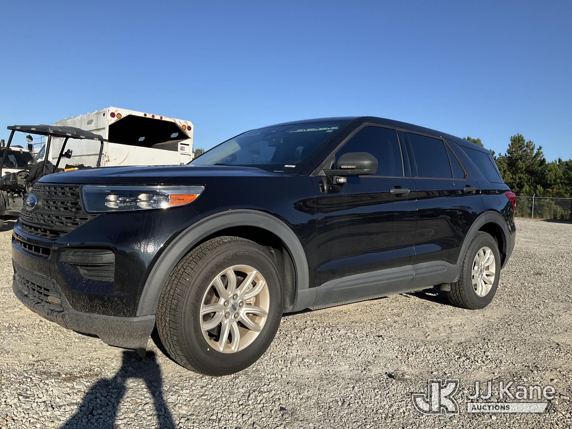 Photo of 2020 Ford Explorer AWD